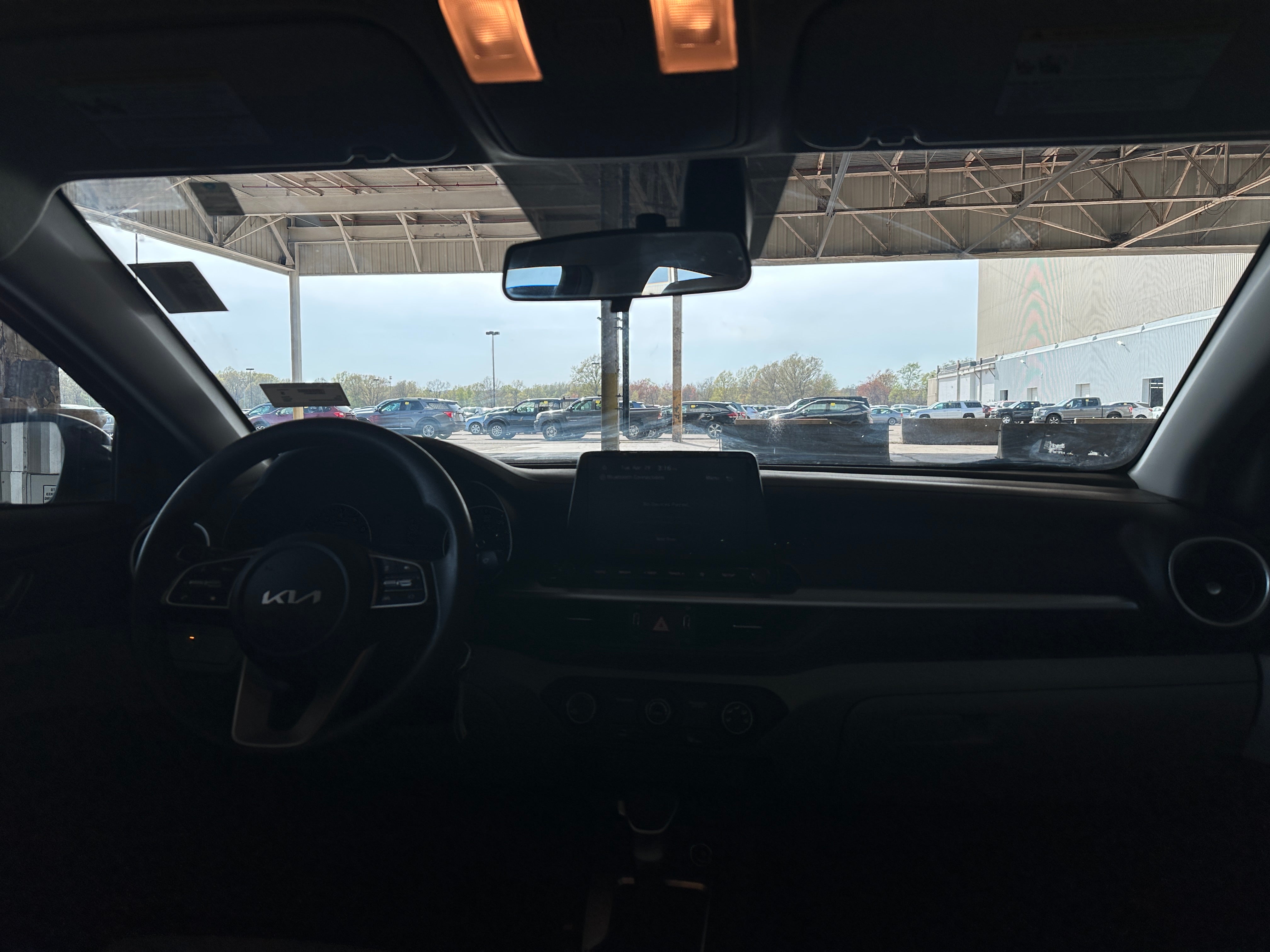 2023 Kia Forte LXS 3
