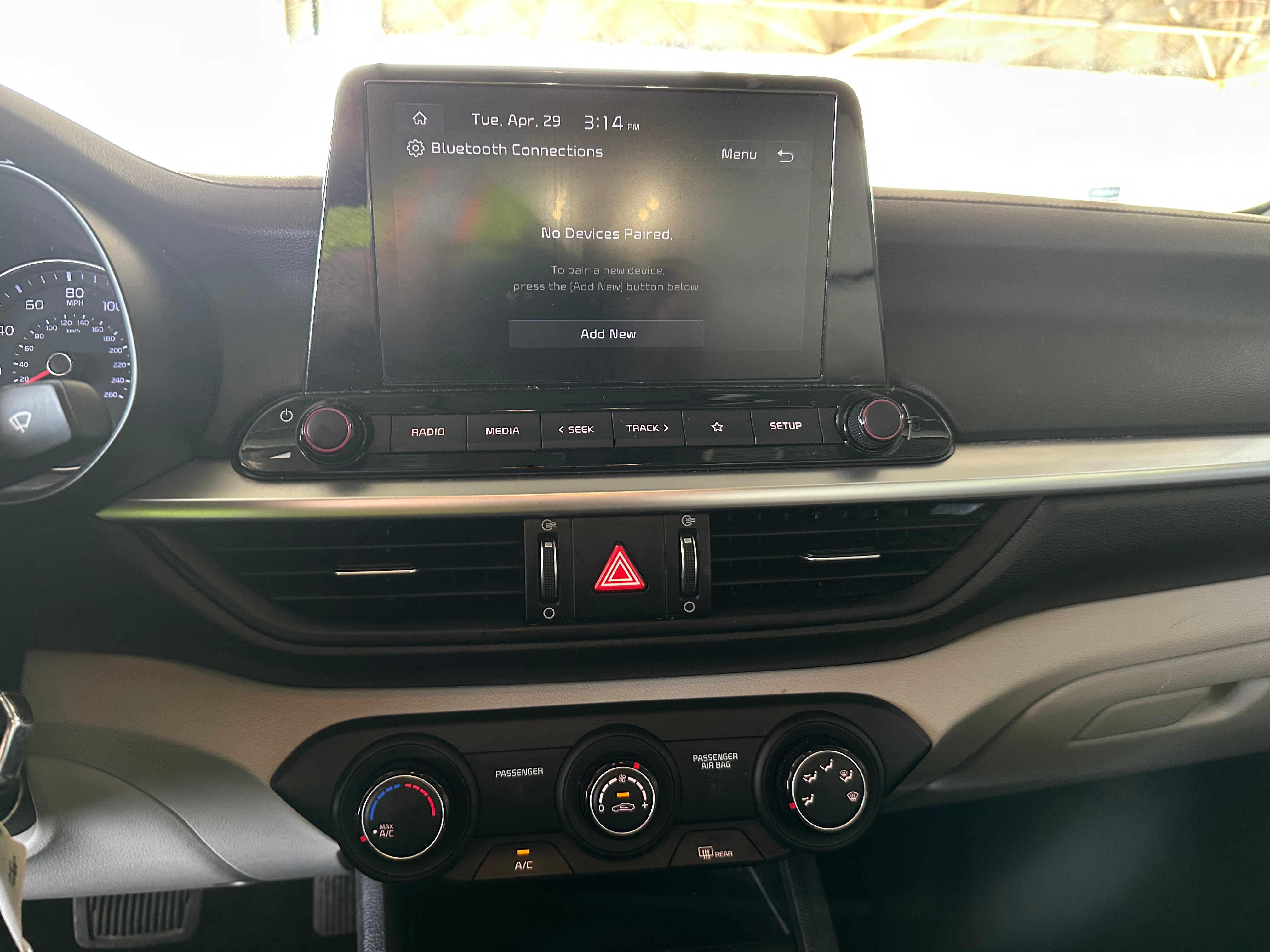 2023 Kia Forte LXS 4
