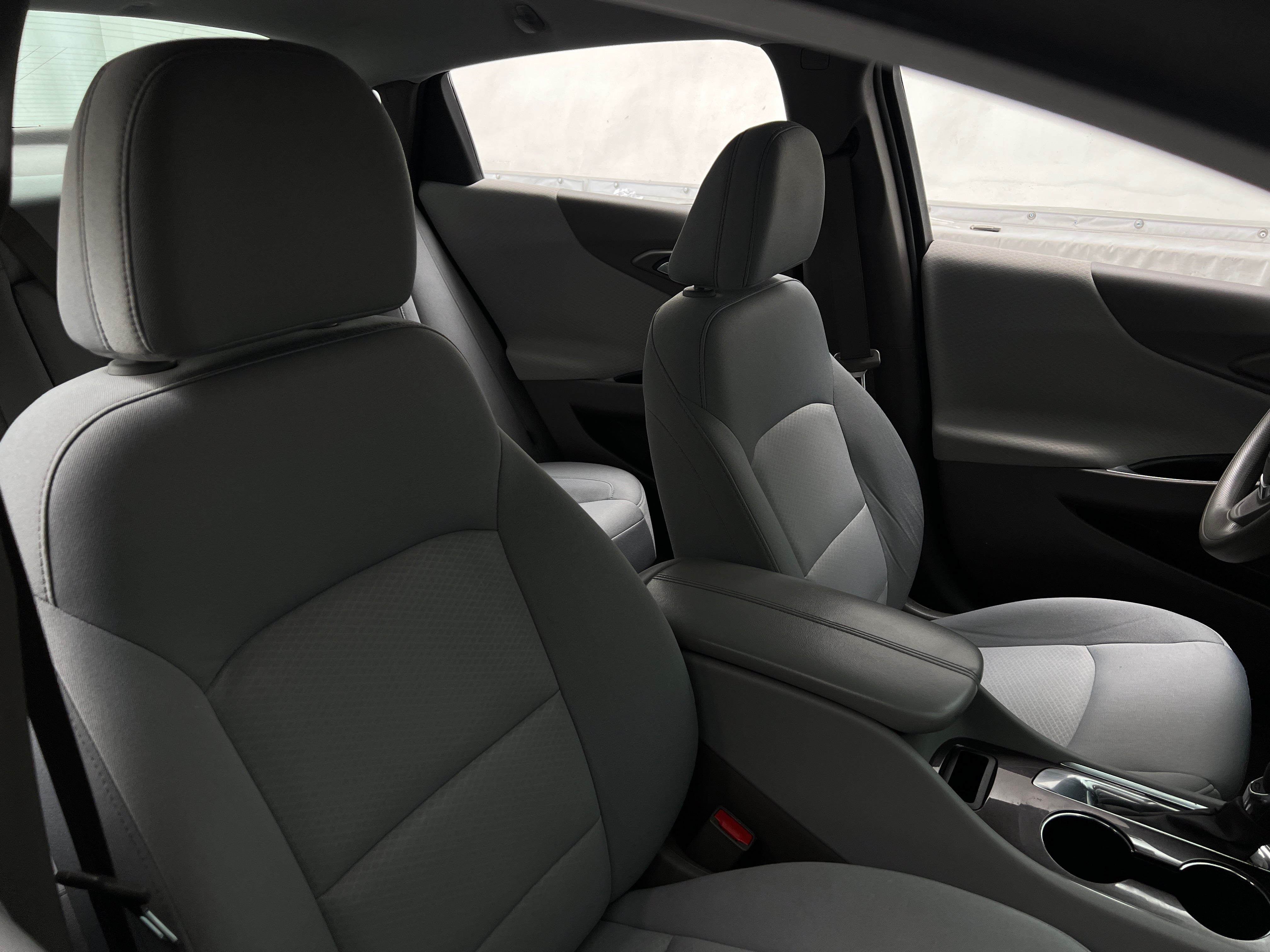 2021 Chevrolet Malibu LT 2