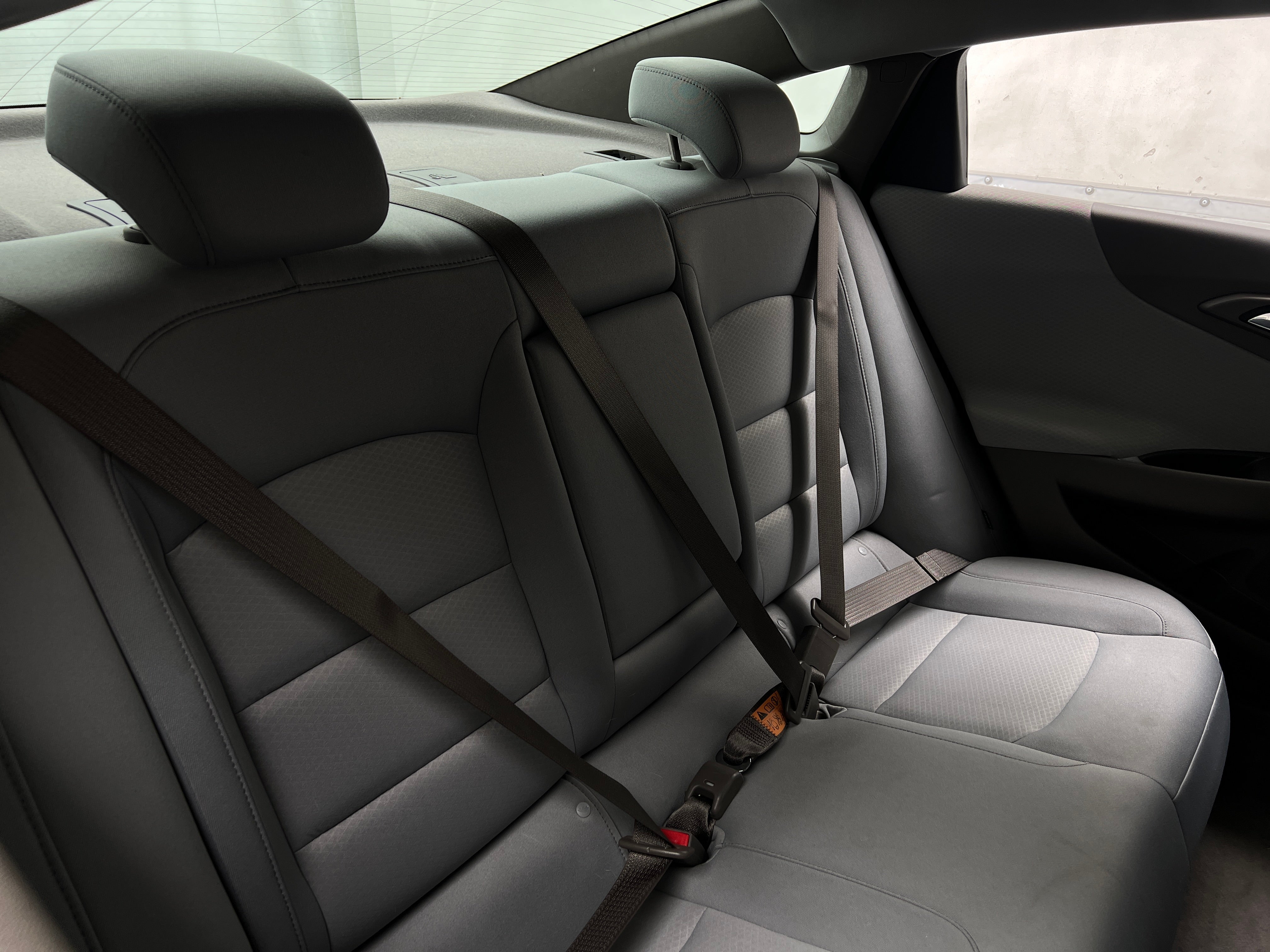2021 Chevrolet Malibu LT 6