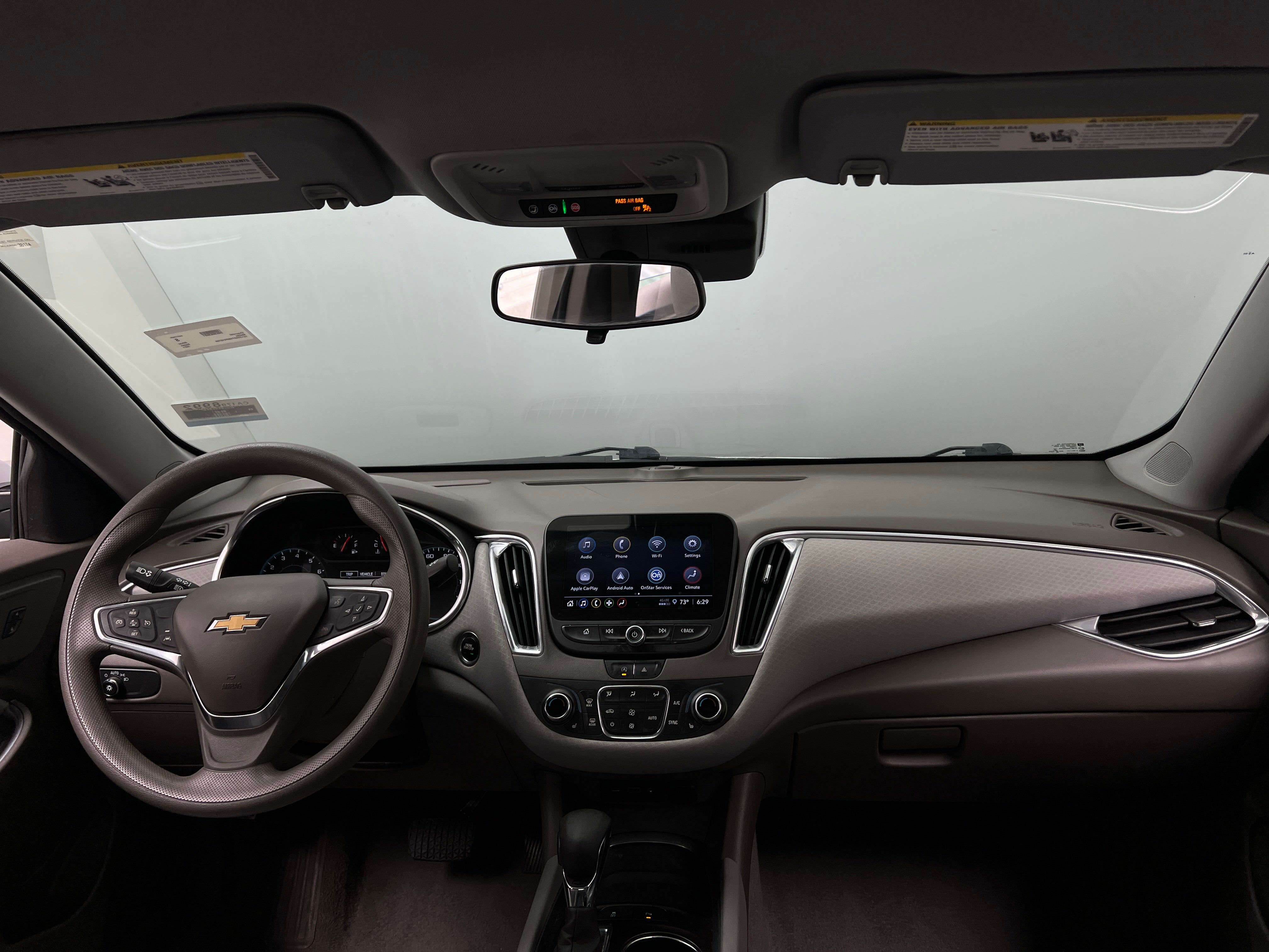 2021 Chevrolet Malibu LT 3