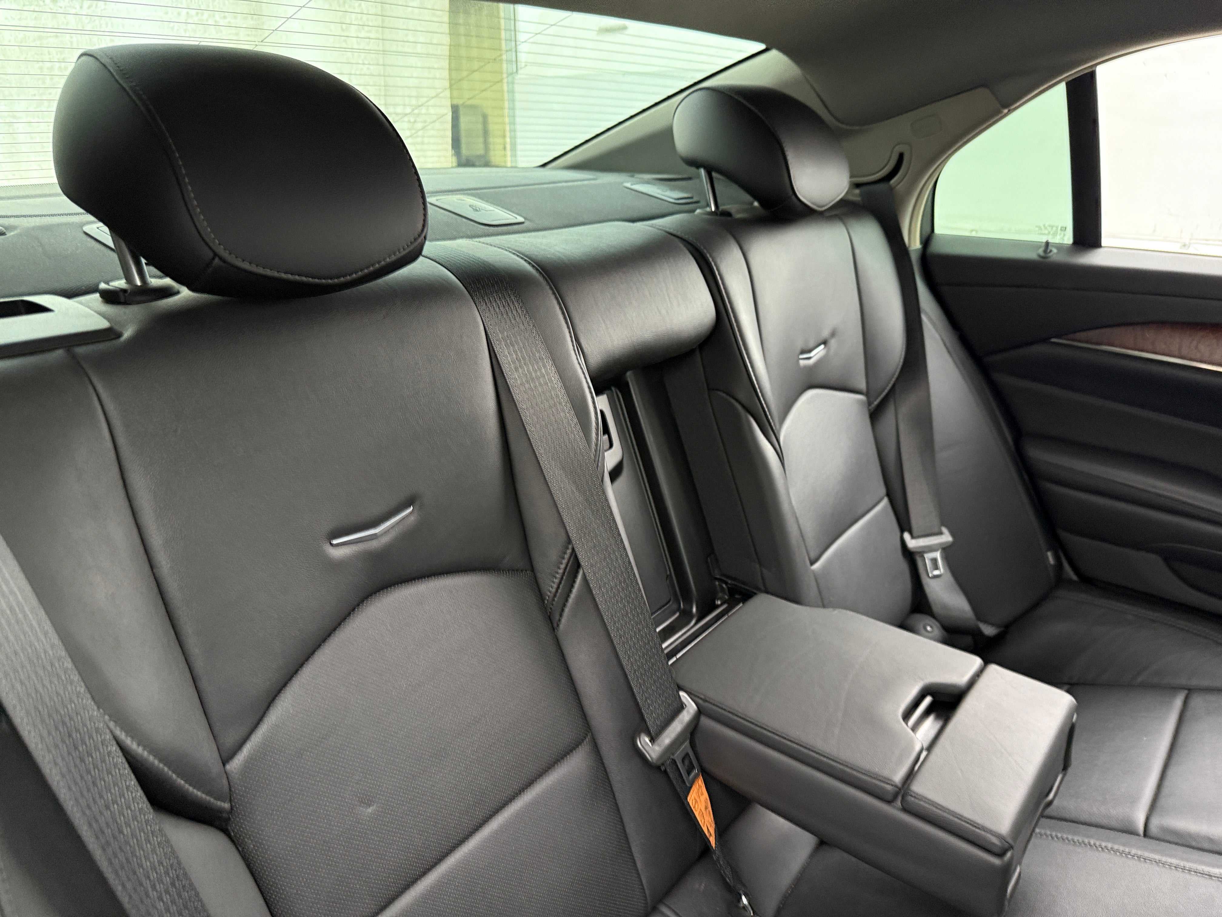 2018 Cadillac CTS Luxury 5