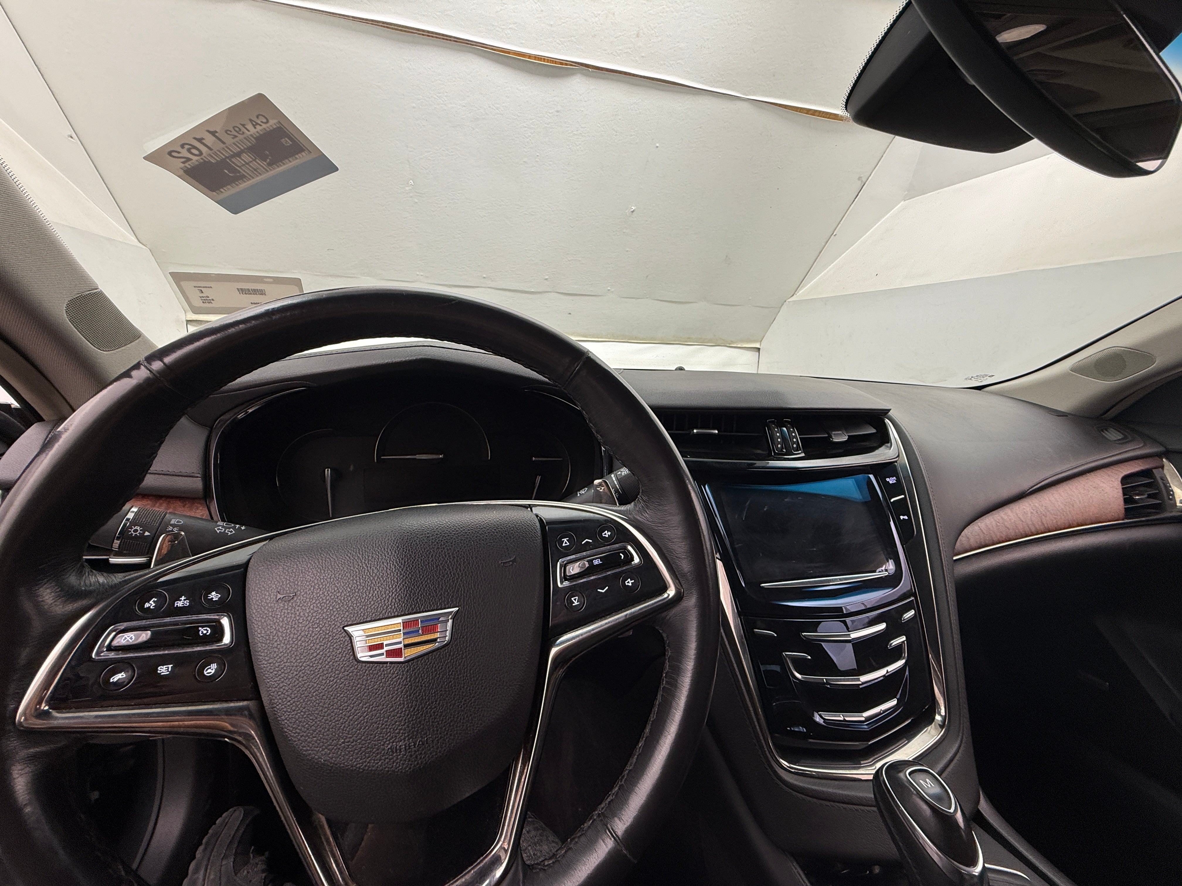 2018 Cadillac CTS Luxury 2