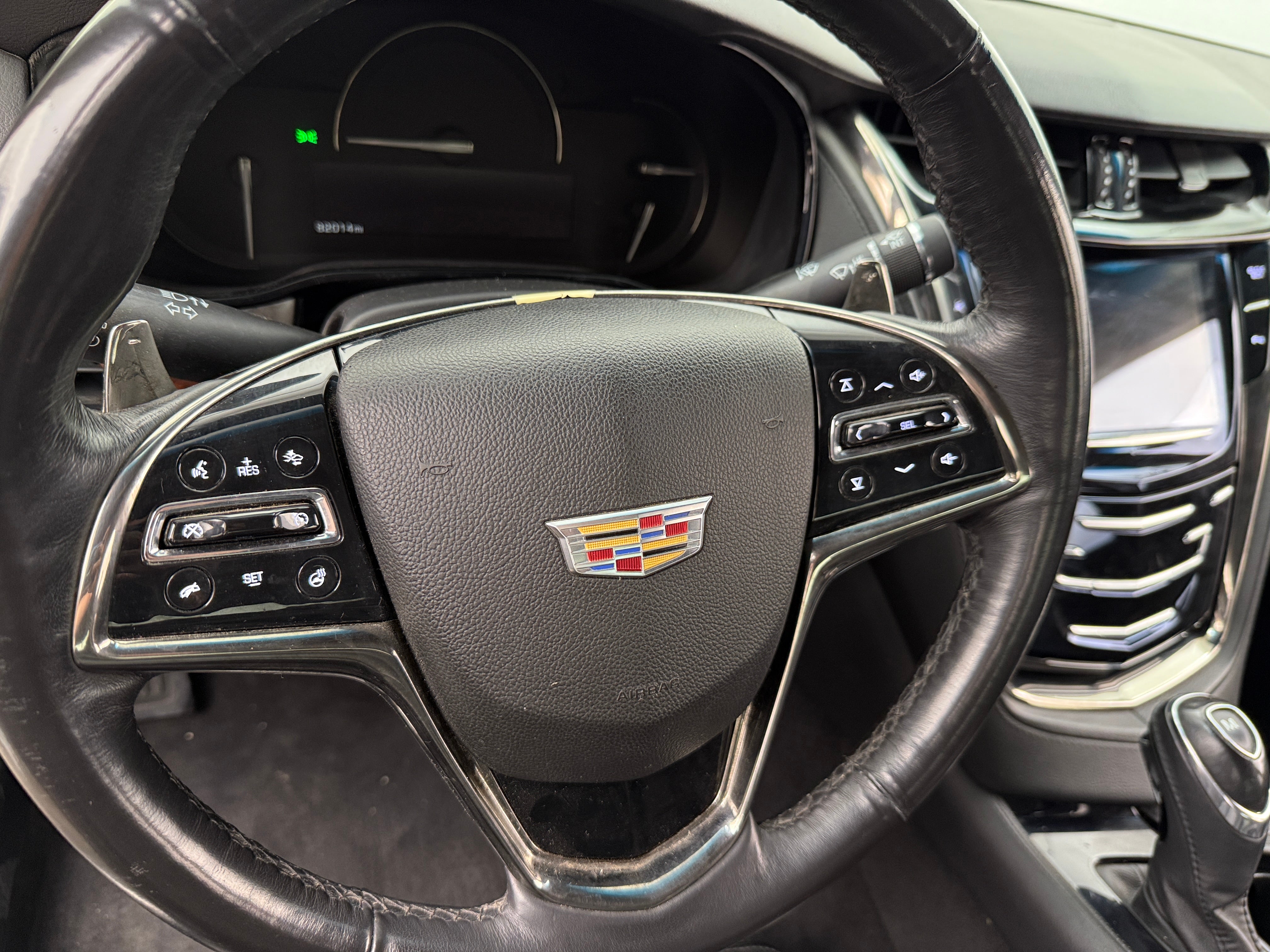 2018 Cadillac CTS Luxury 4