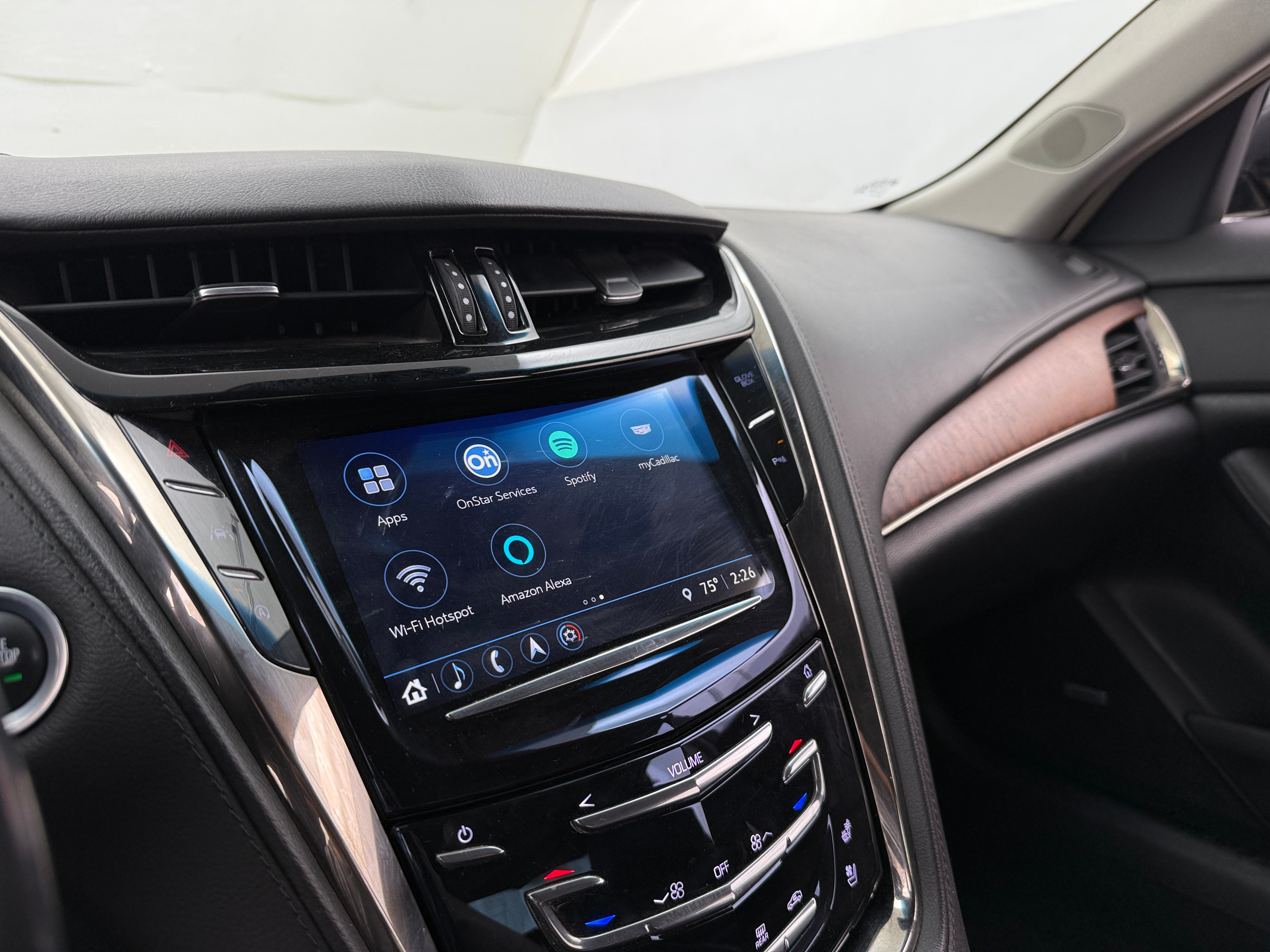2018 Cadillac CTS Luxury 3