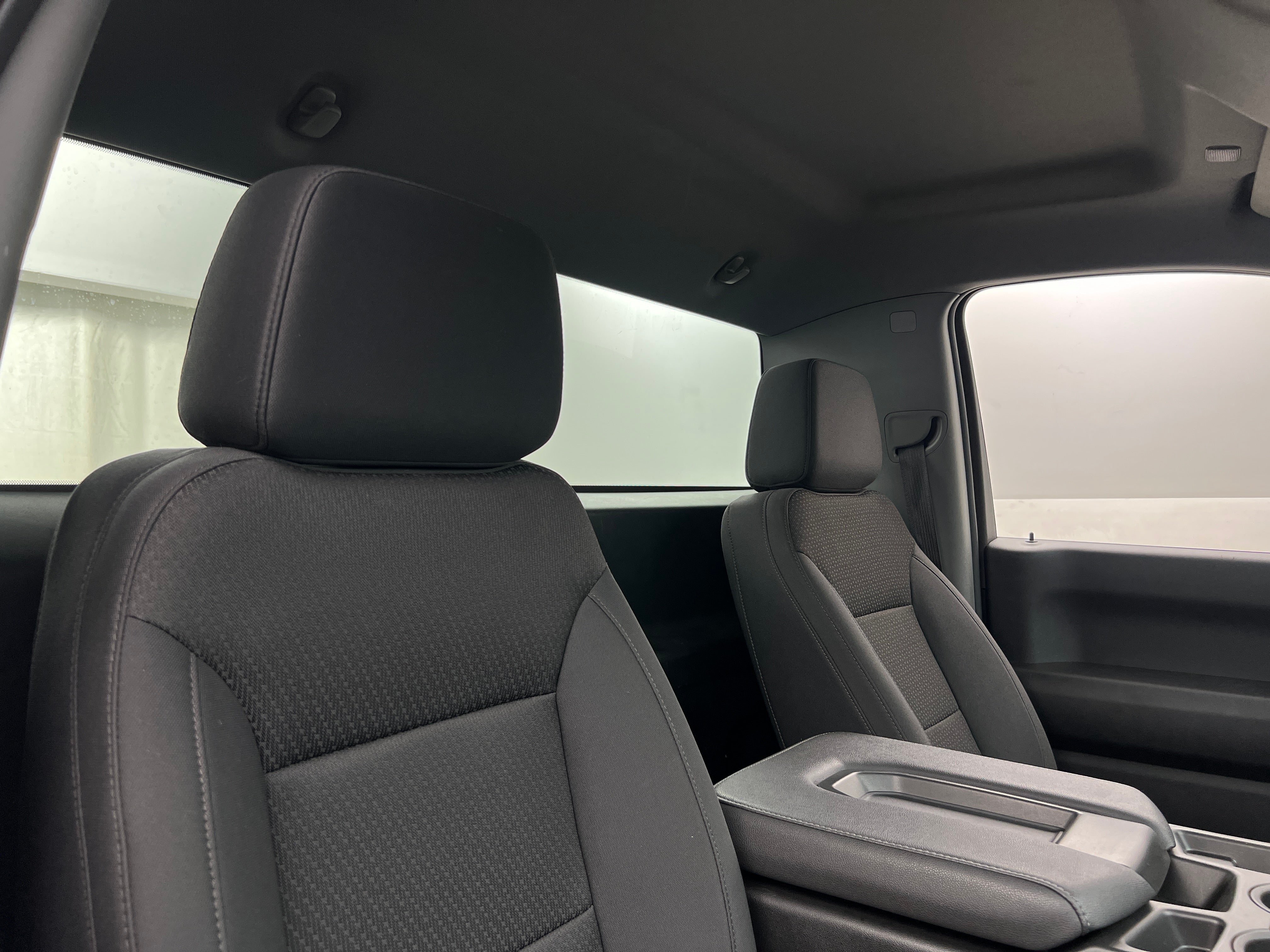 2024 Chevrolet Silverado 1500 Work Truck 2