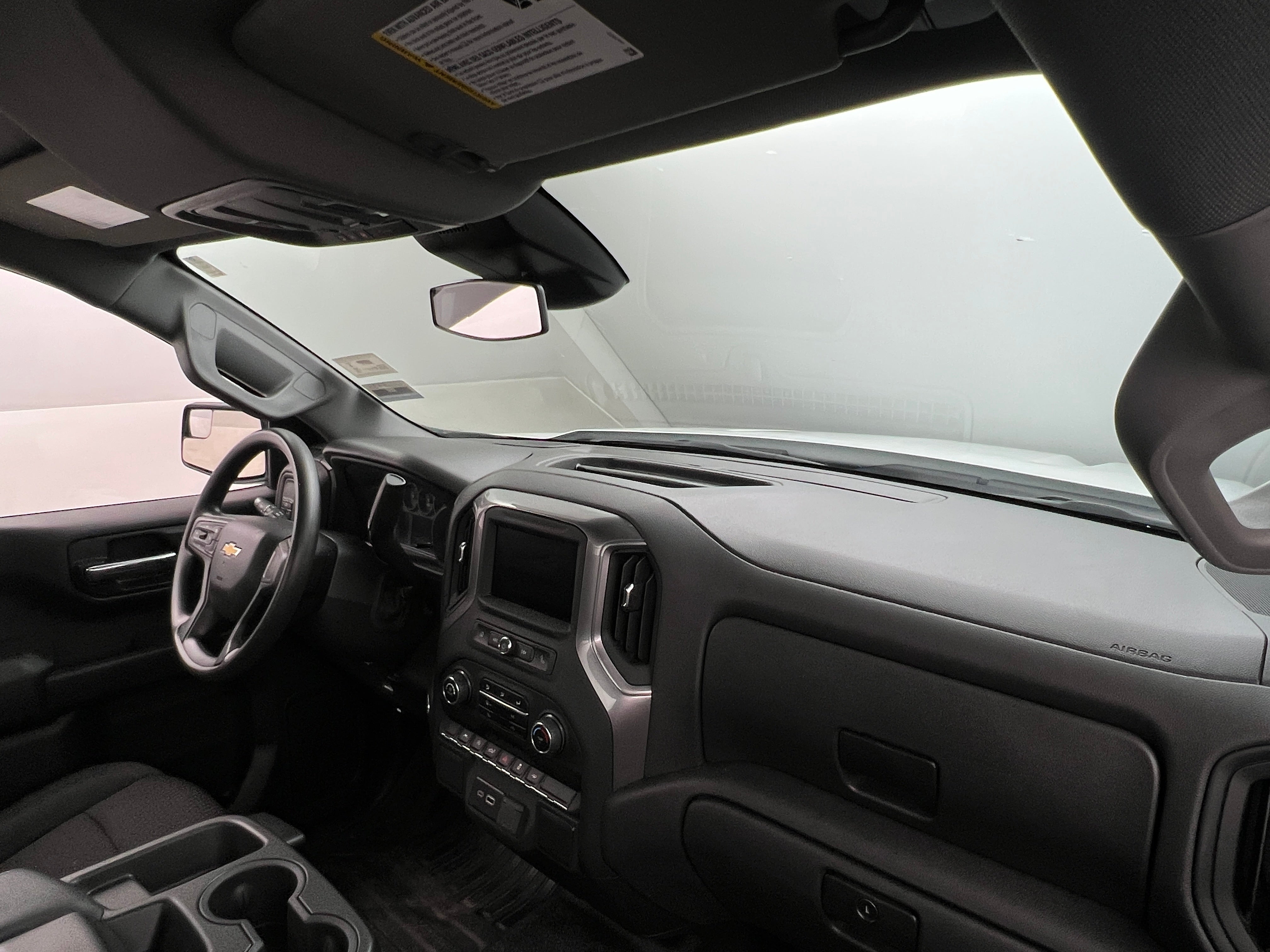 2024 Chevrolet Silverado 1500 Work Truck 3