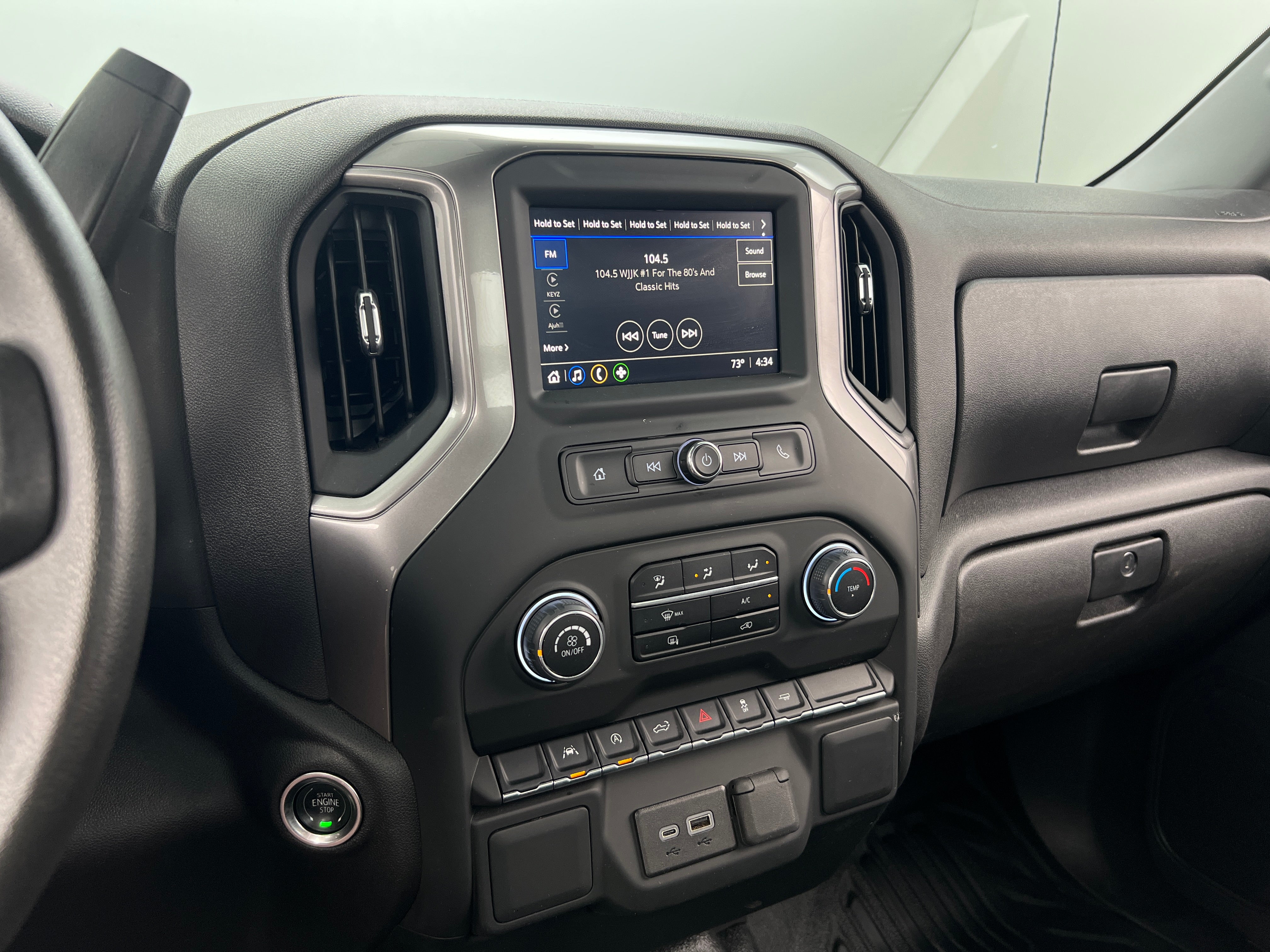 2024 Chevrolet Silverado 1500 Work Truck 4