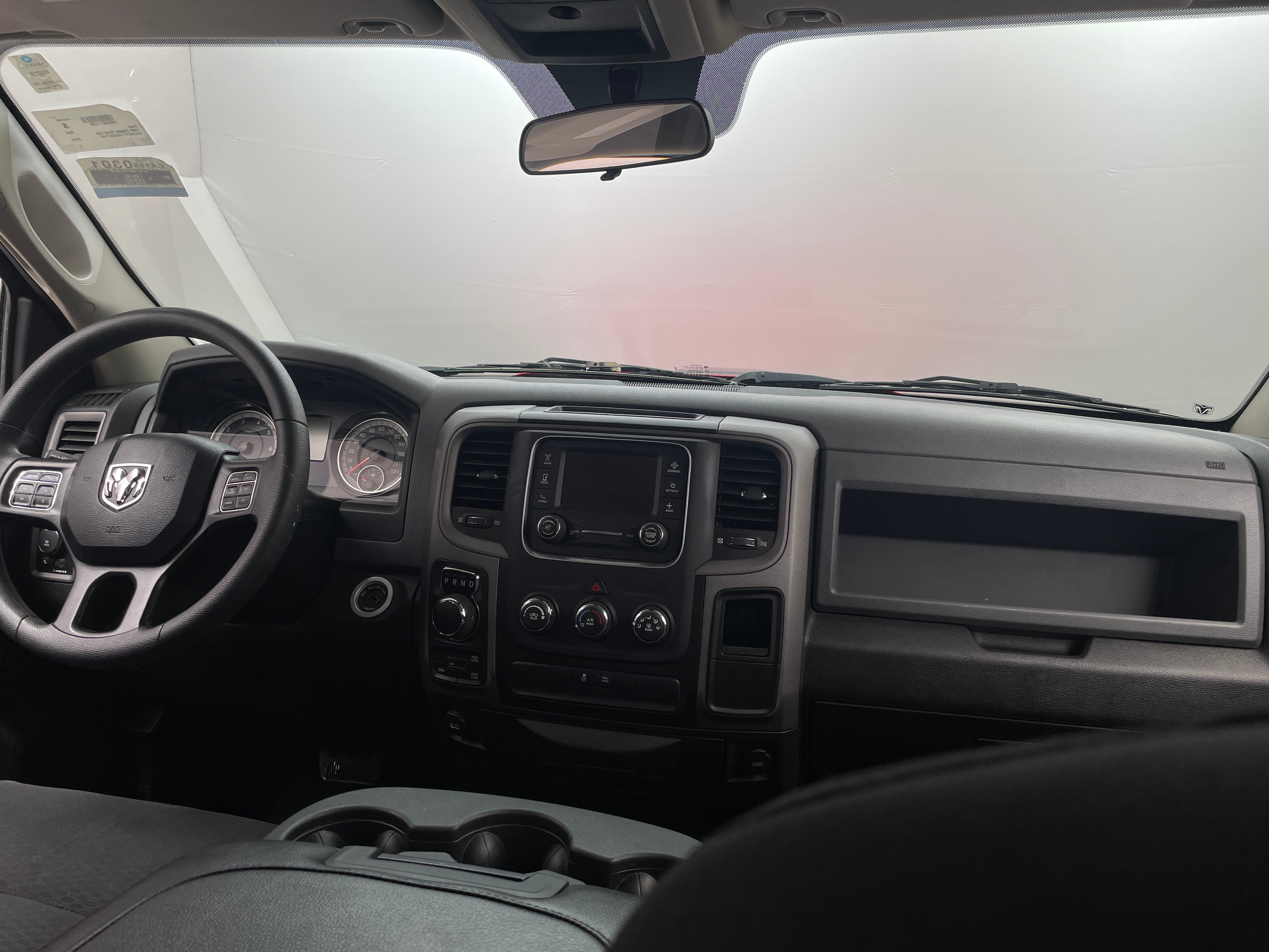 2019 RAM 1500 Classic Express 3