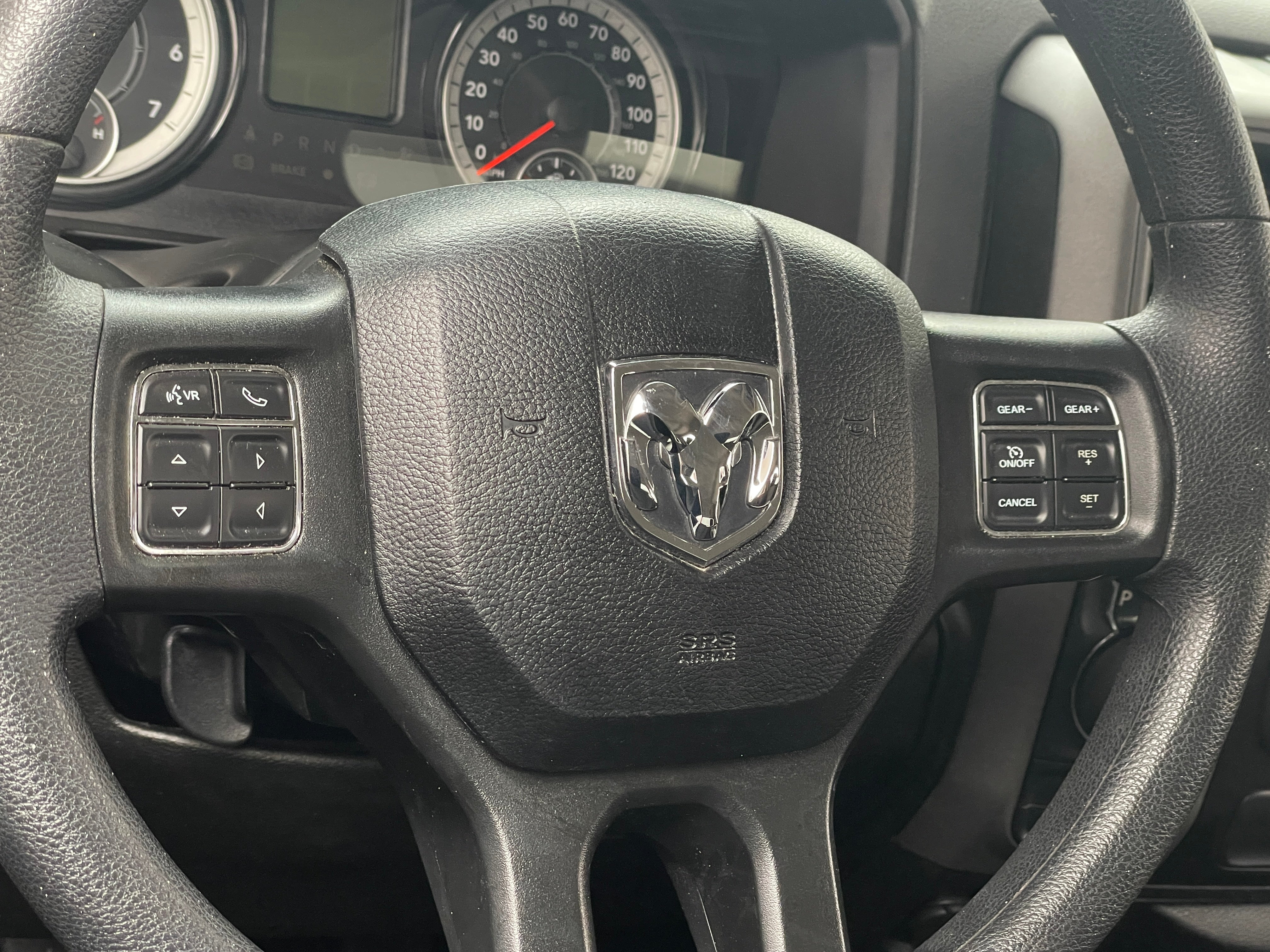 2019 RAM 1500 Classic Express 5