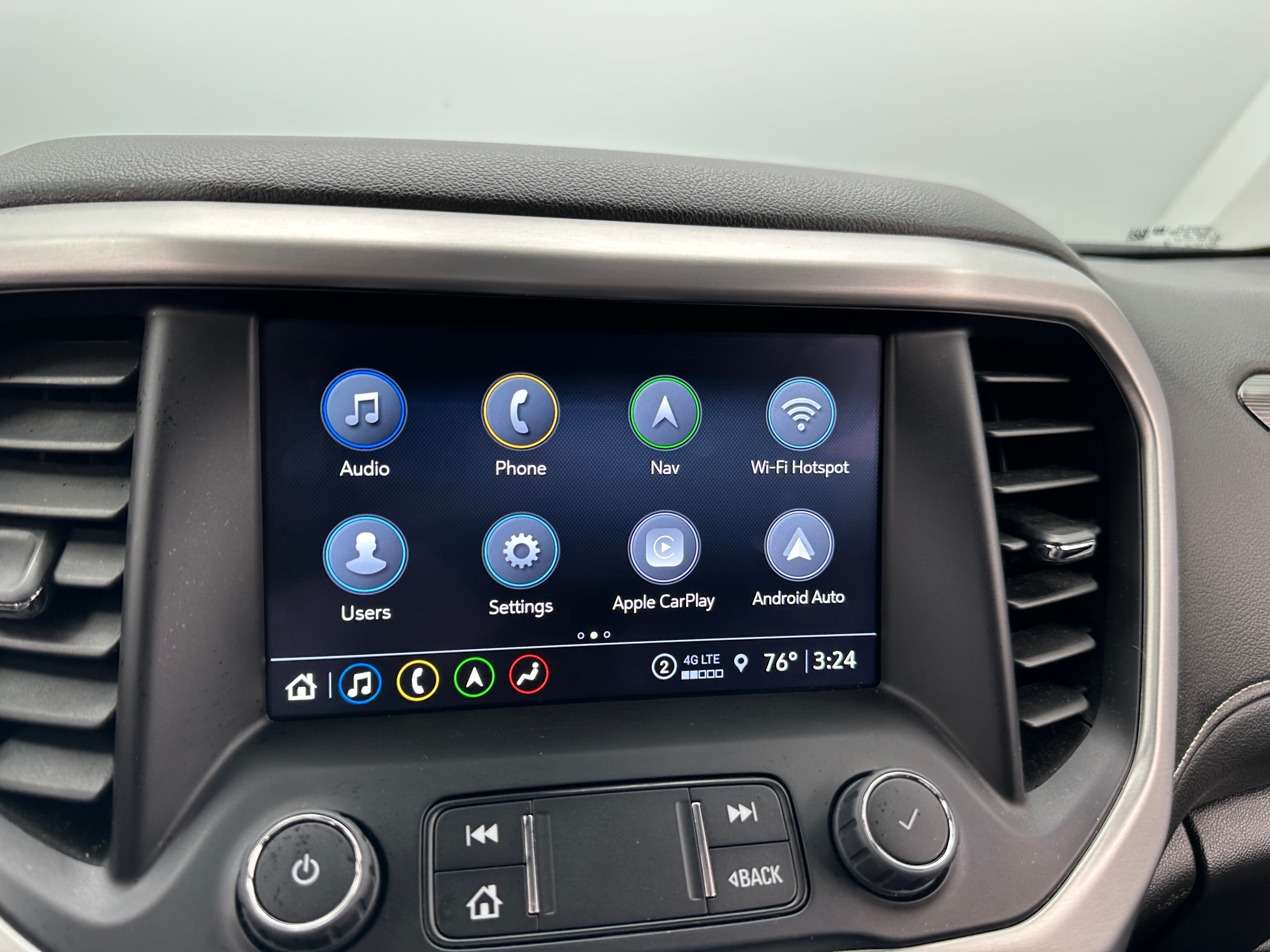 2023 GMC Acadia SLT 3