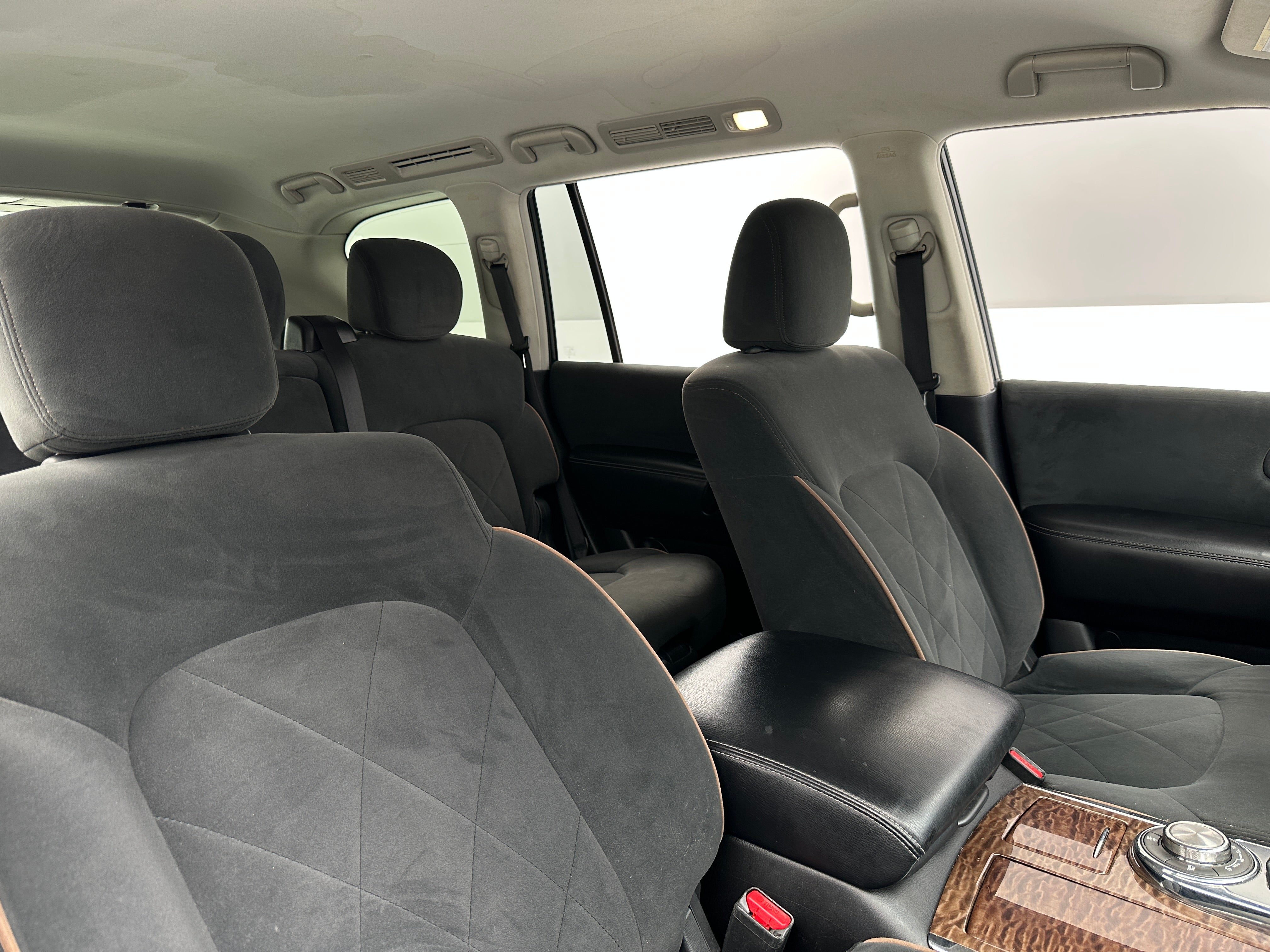 2020 Nissan Armada SV 2