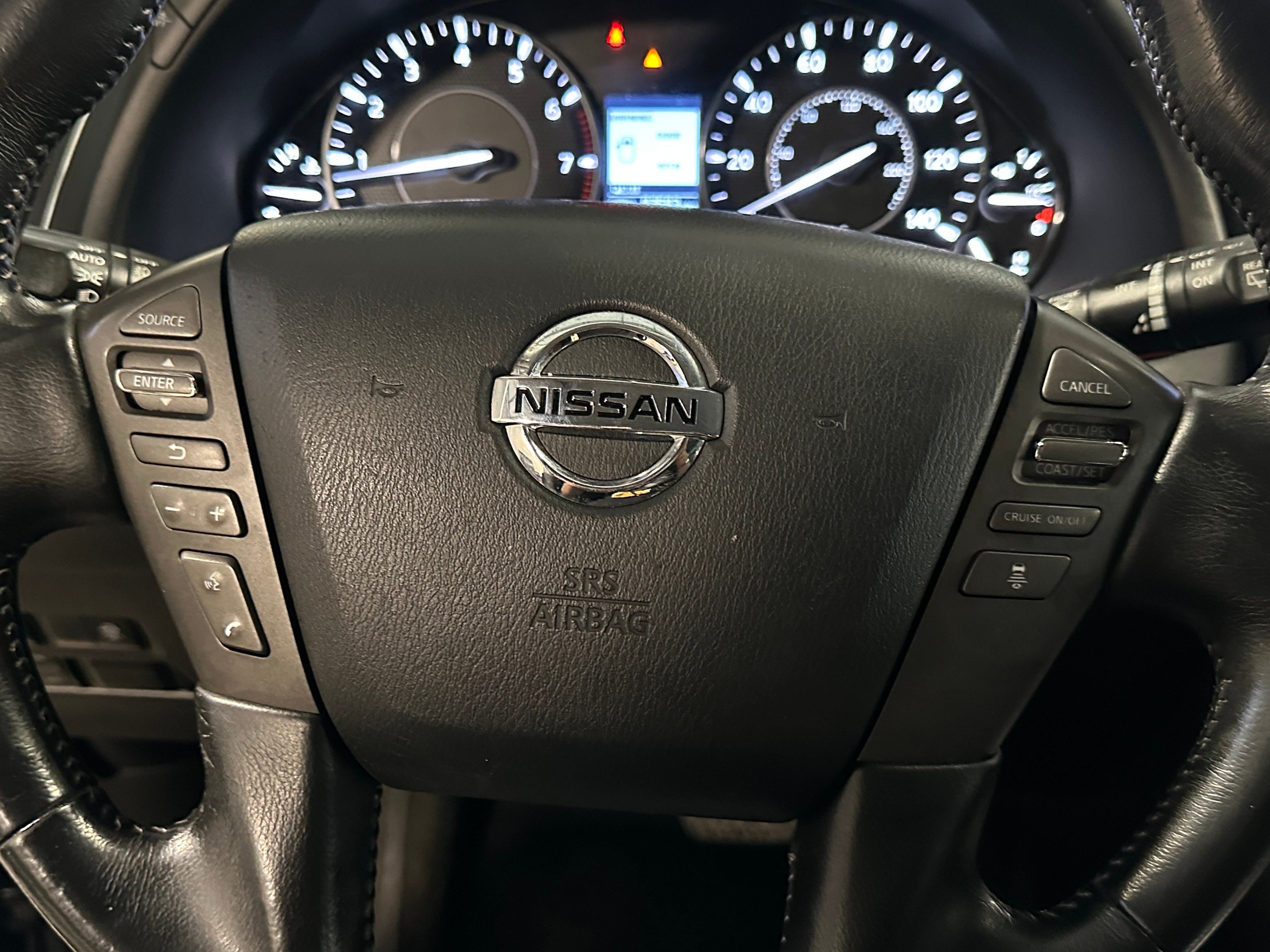 2020 Nissan Armada SV 5