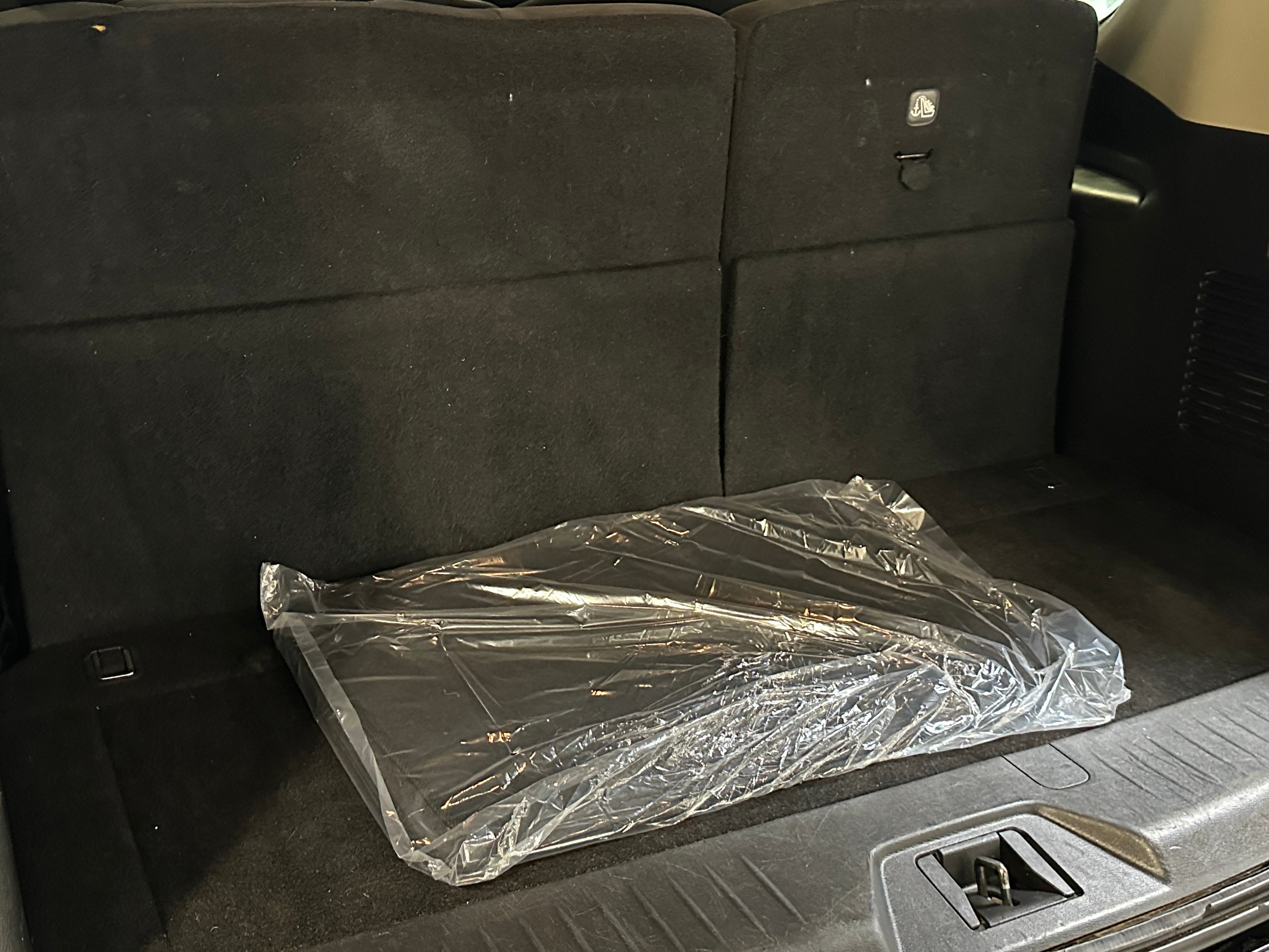 2020 Nissan Armada SV 7