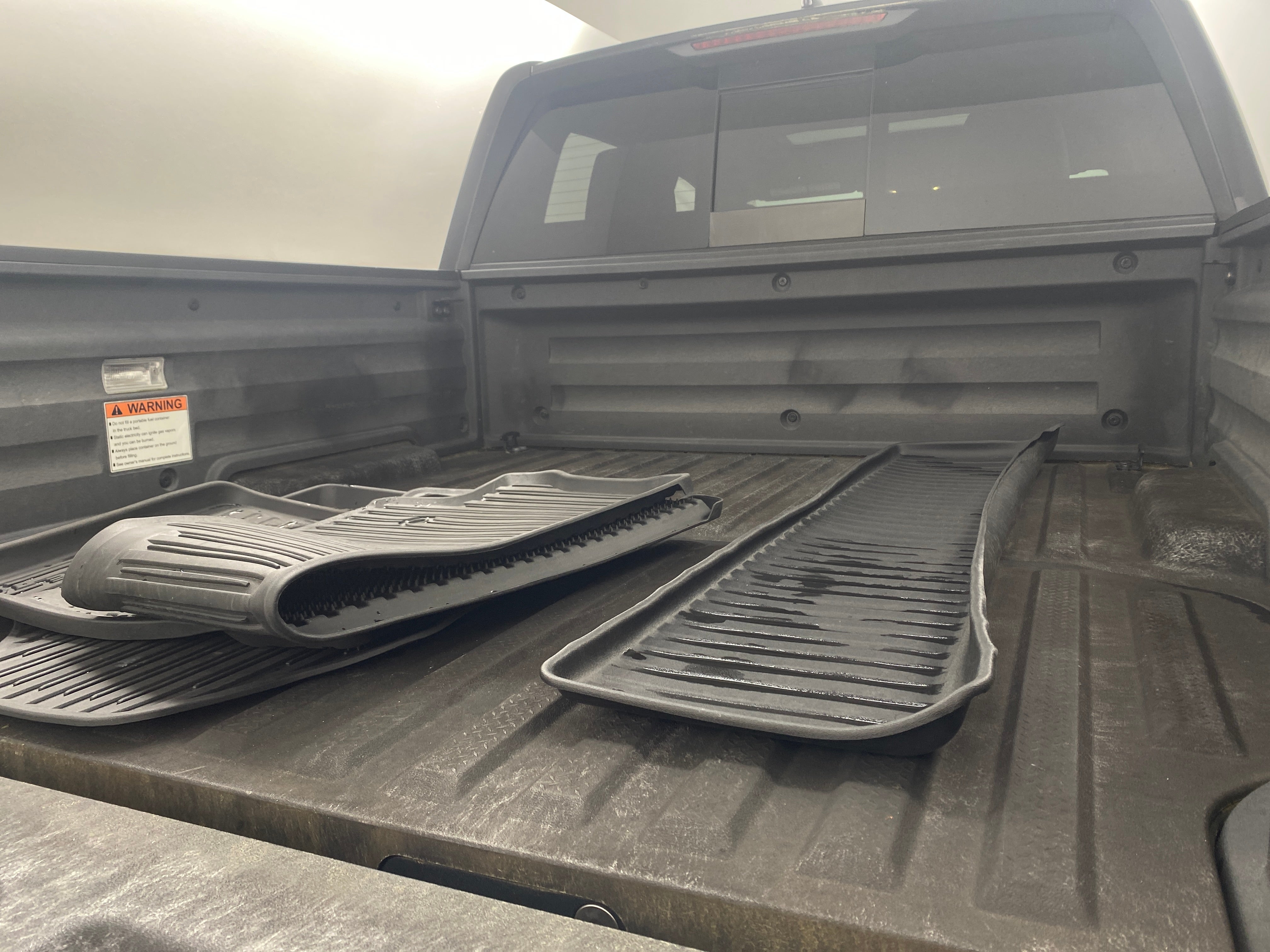 2017 Honda Ridgeline Black Edition 6