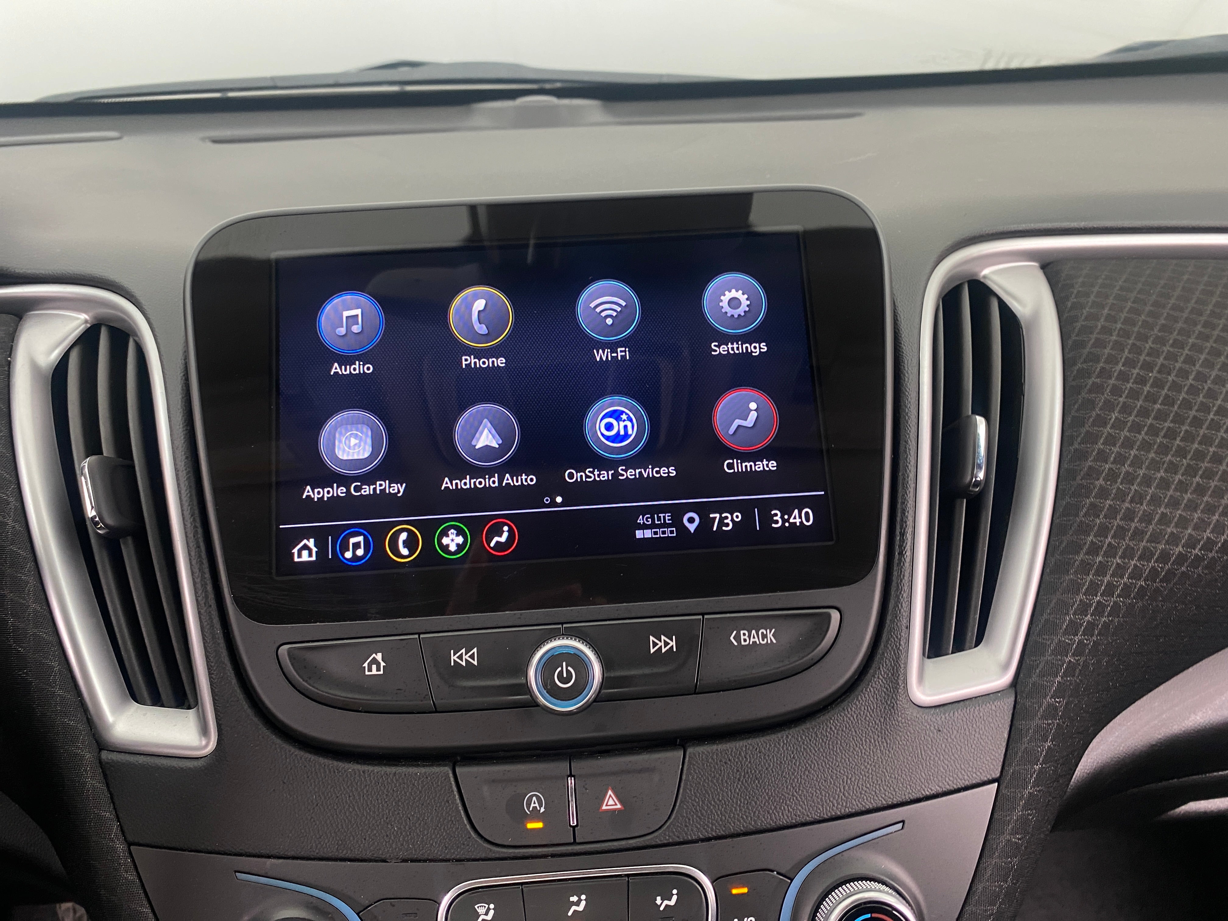 2024 Chevrolet Malibu LT 4