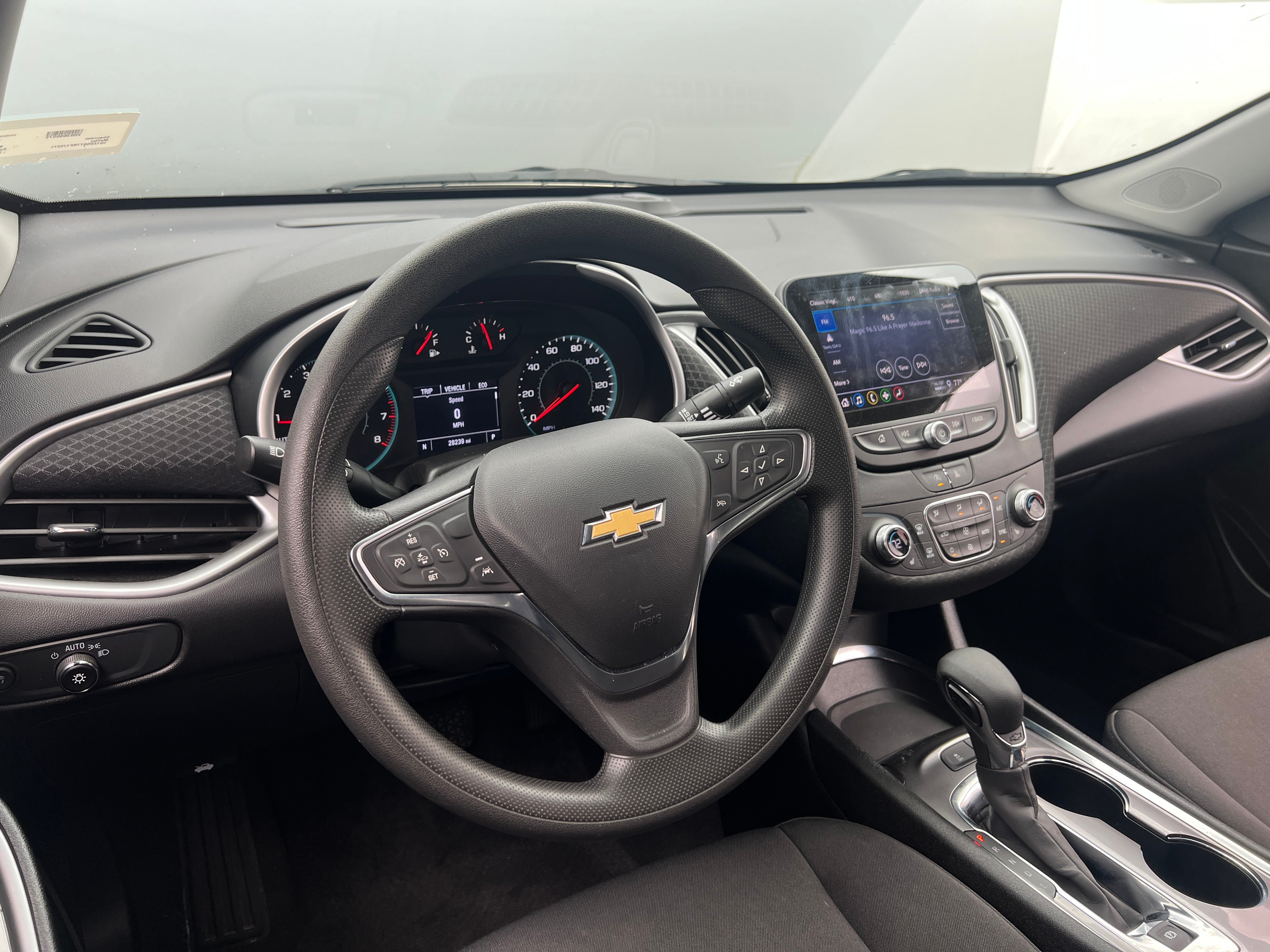 2024 Chevrolet Malibu LT 3