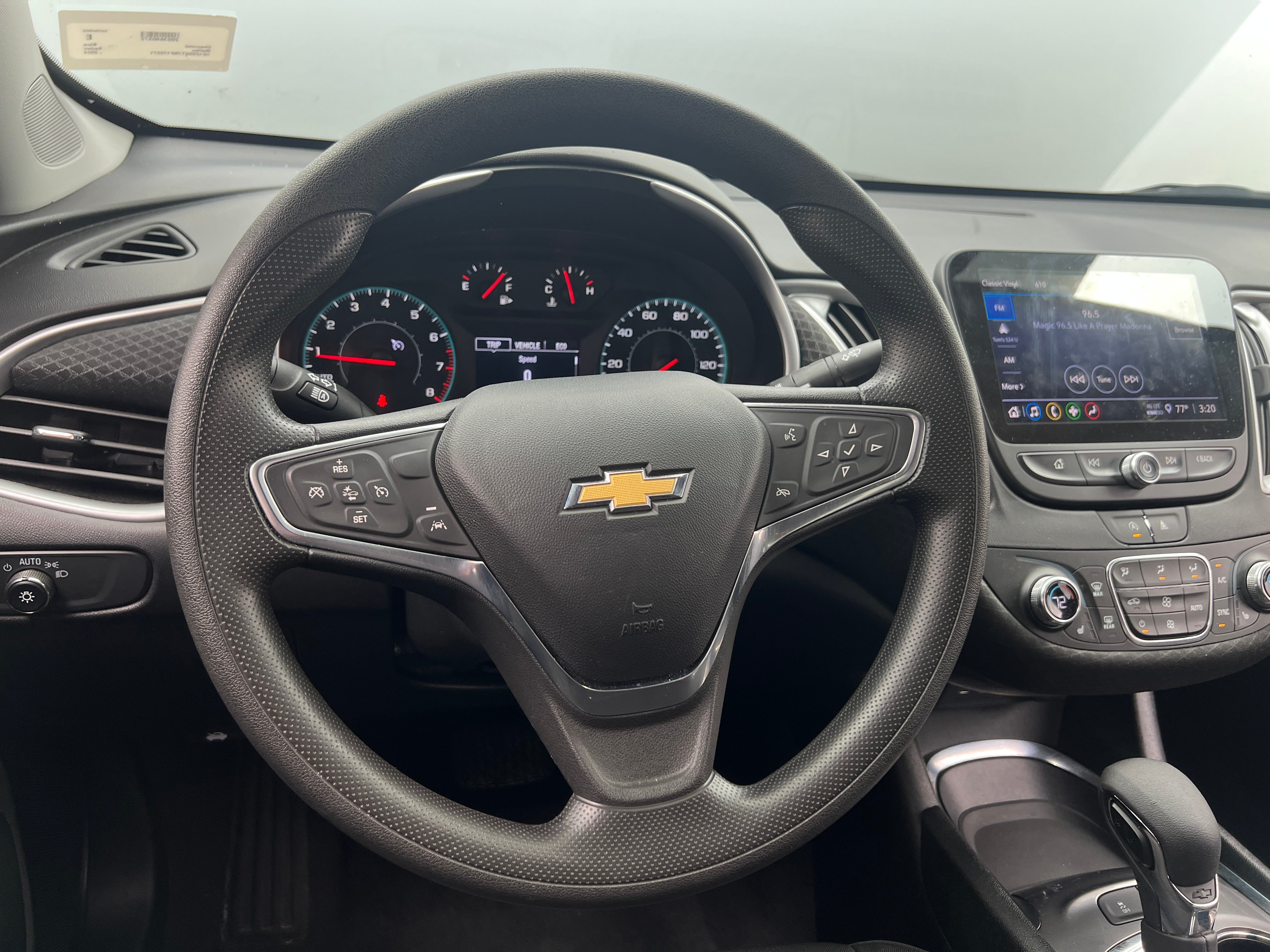 2024 Chevrolet Malibu LT 5