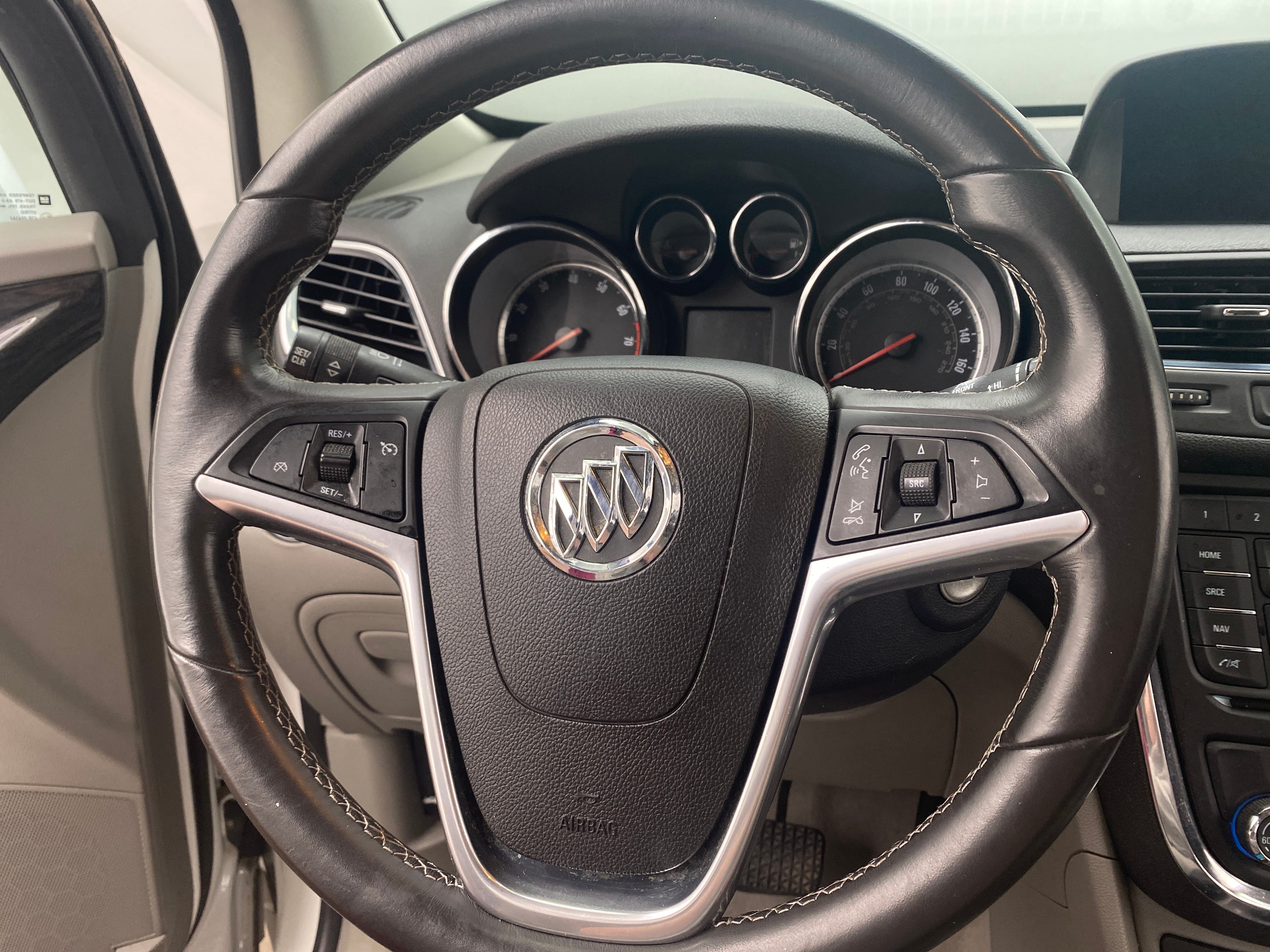 2013 Buick Encore Convenience 4