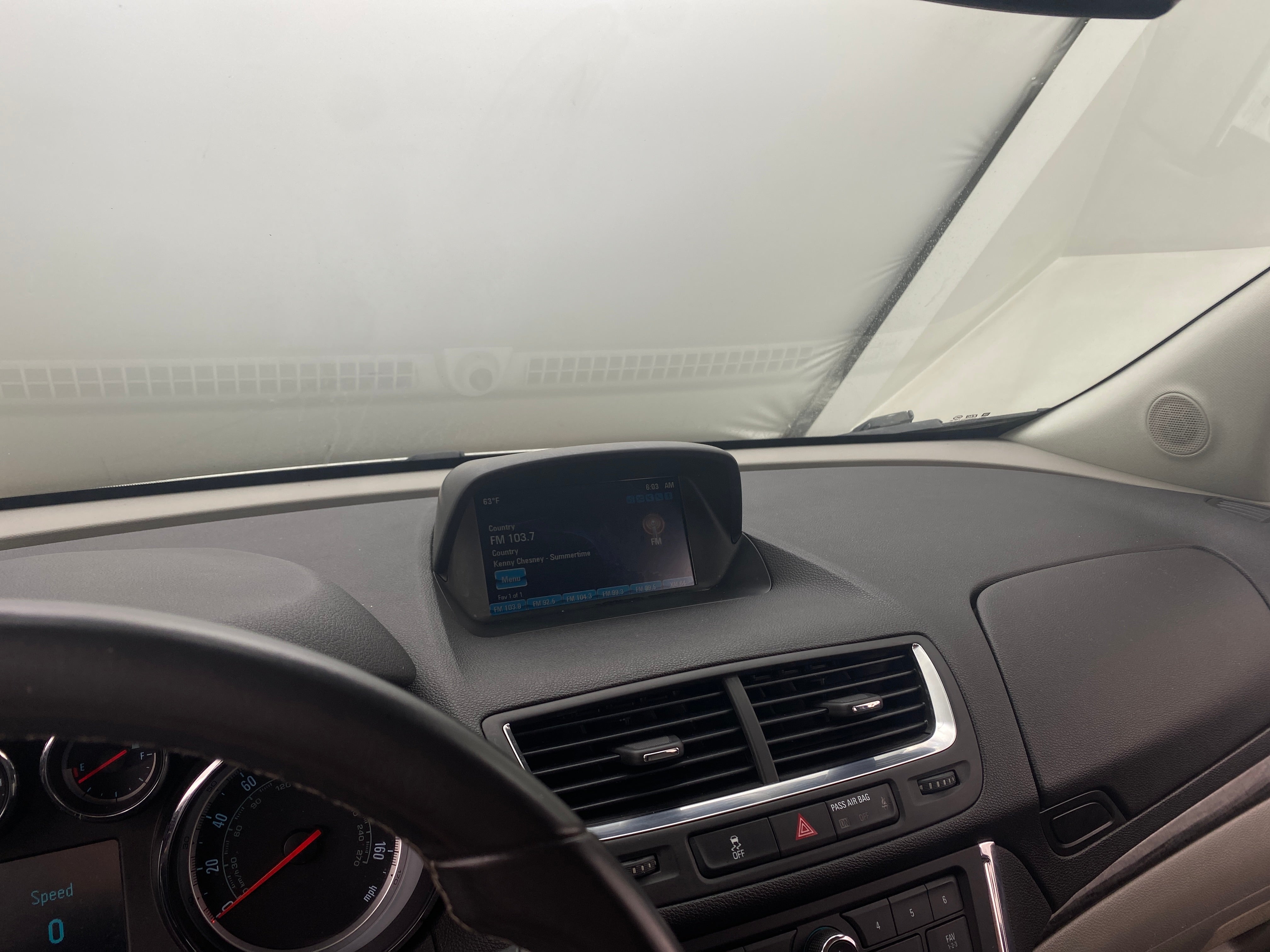 2013 Buick Encore Convenience 3