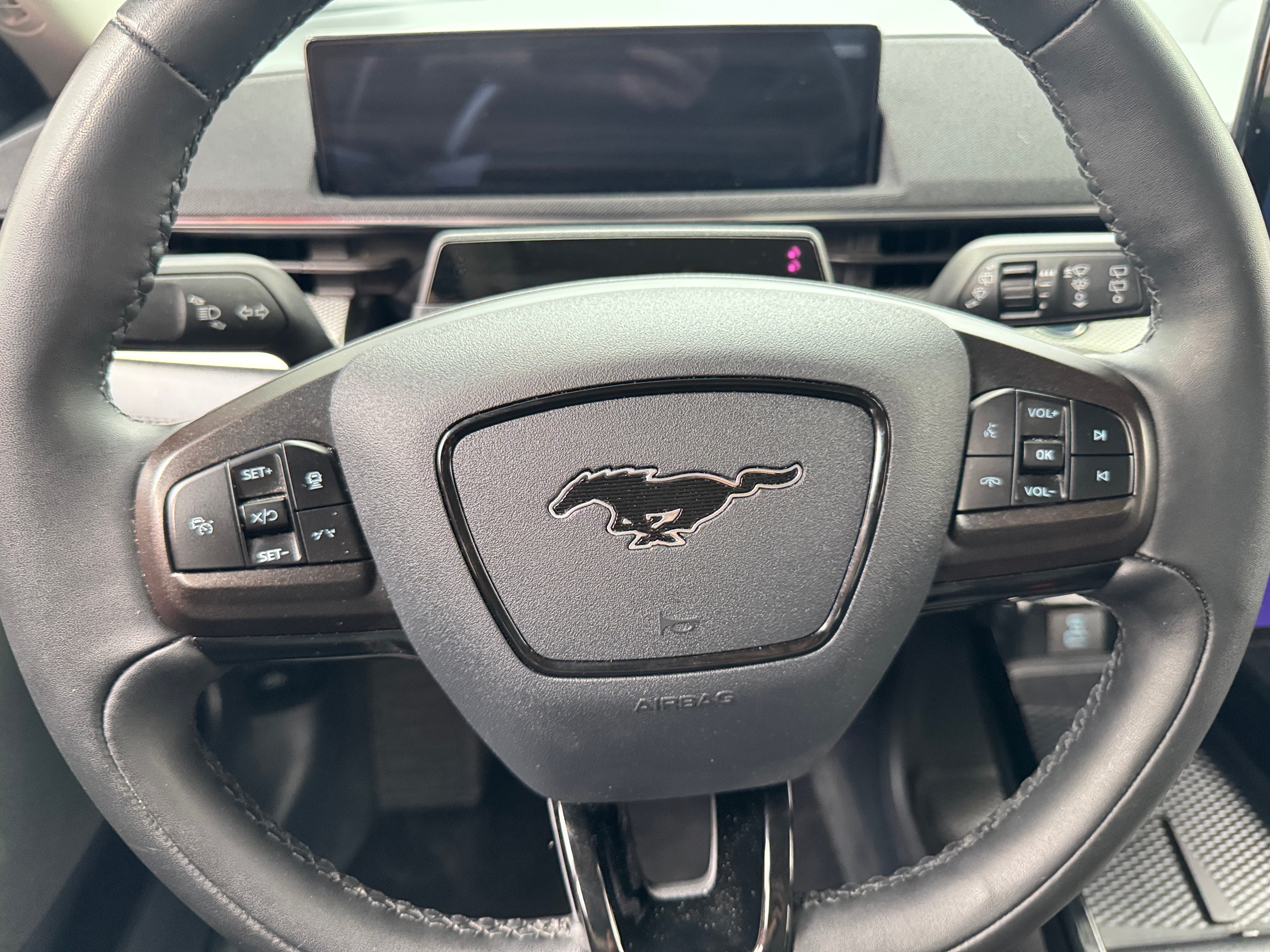 2022 Ford Mustang Mach-E Select 4