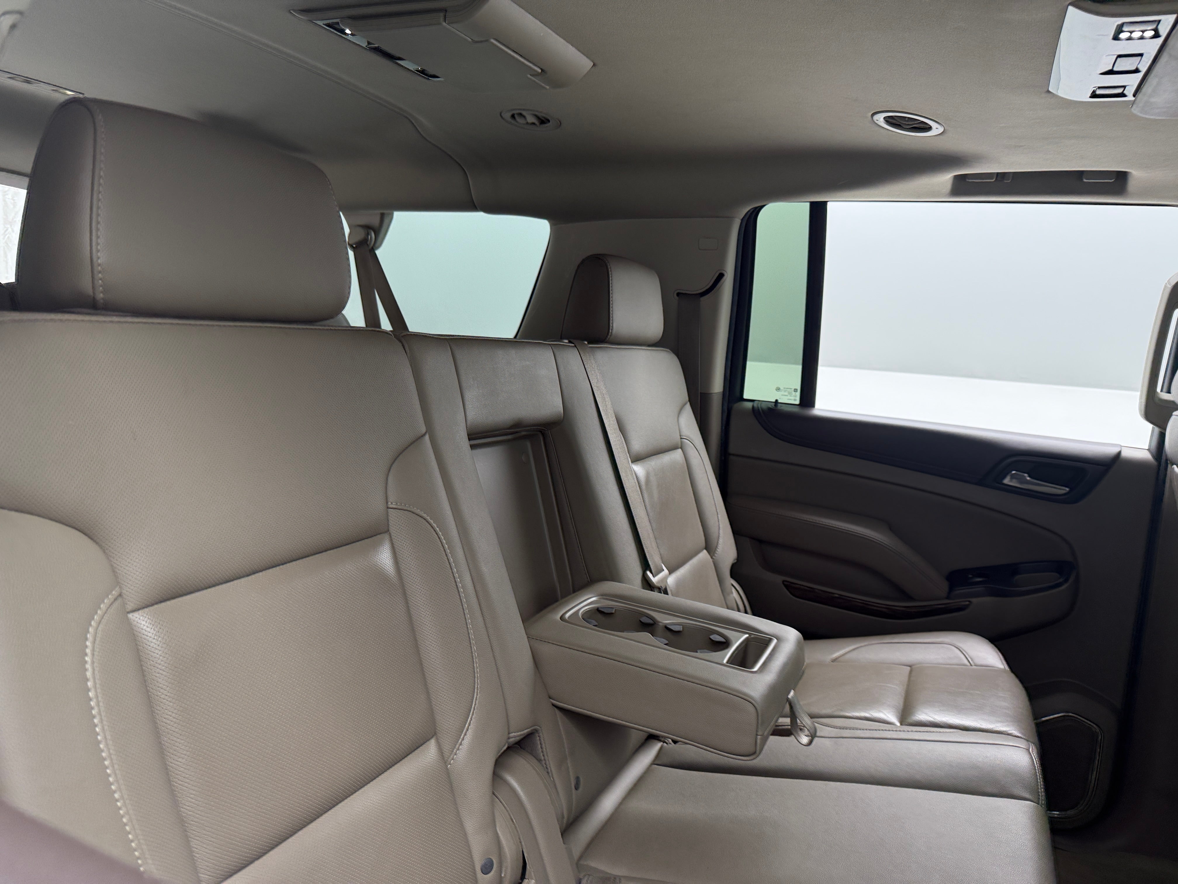 2016 GMC Yukon XL SLT 5