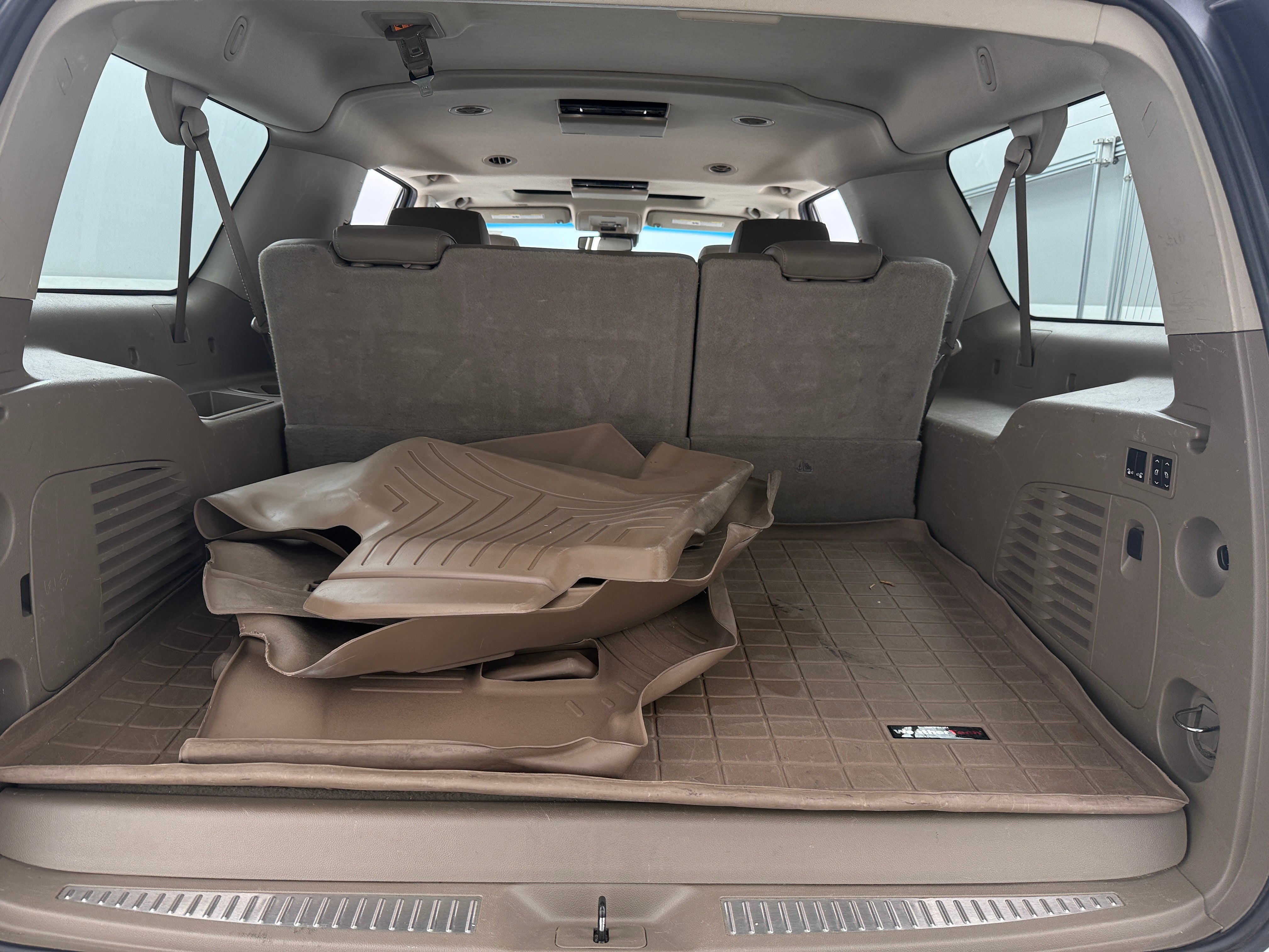2016 GMC Yukon XL SLT 6