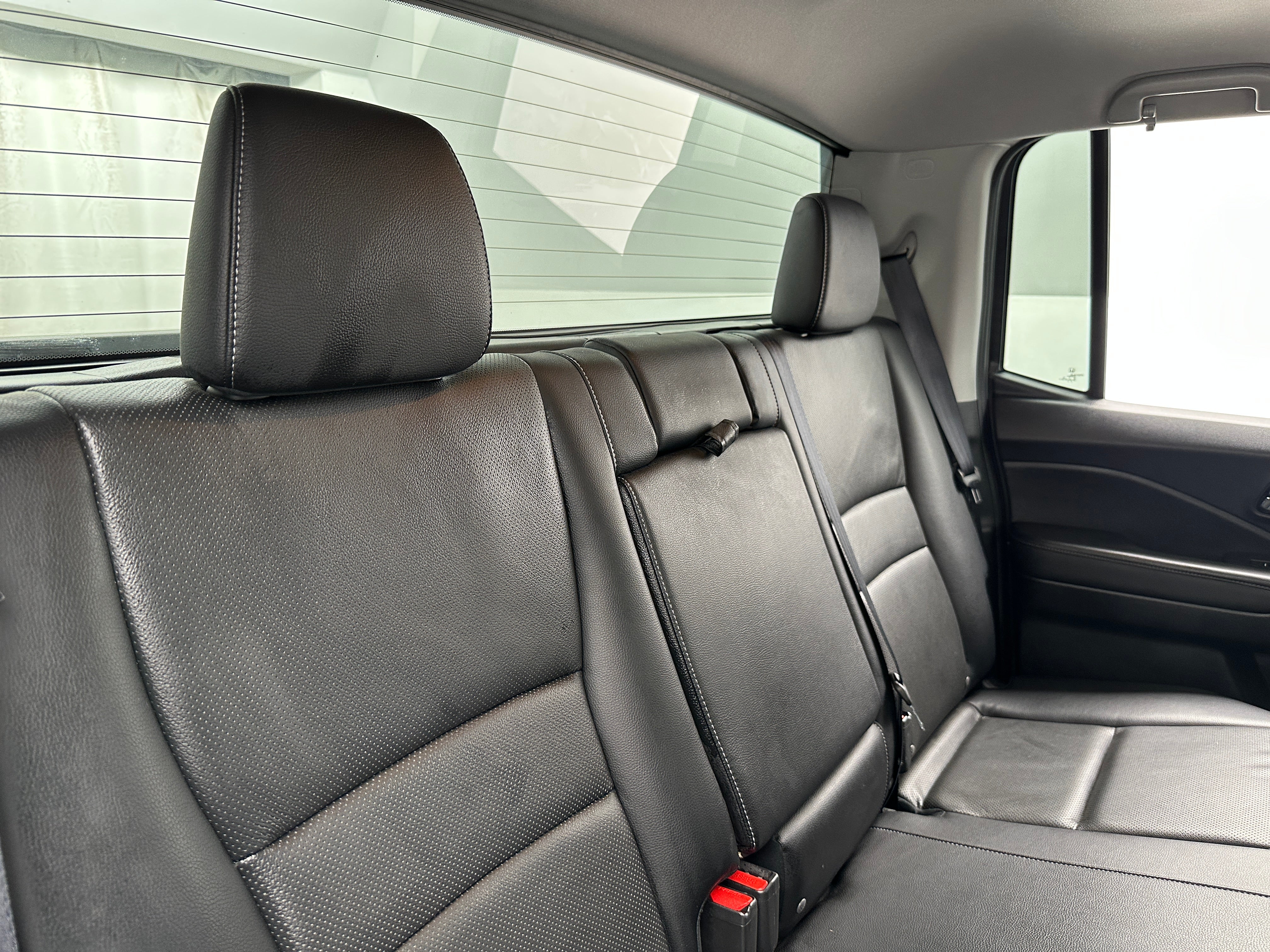 2017 Honda Ridgeline RTL-T 5