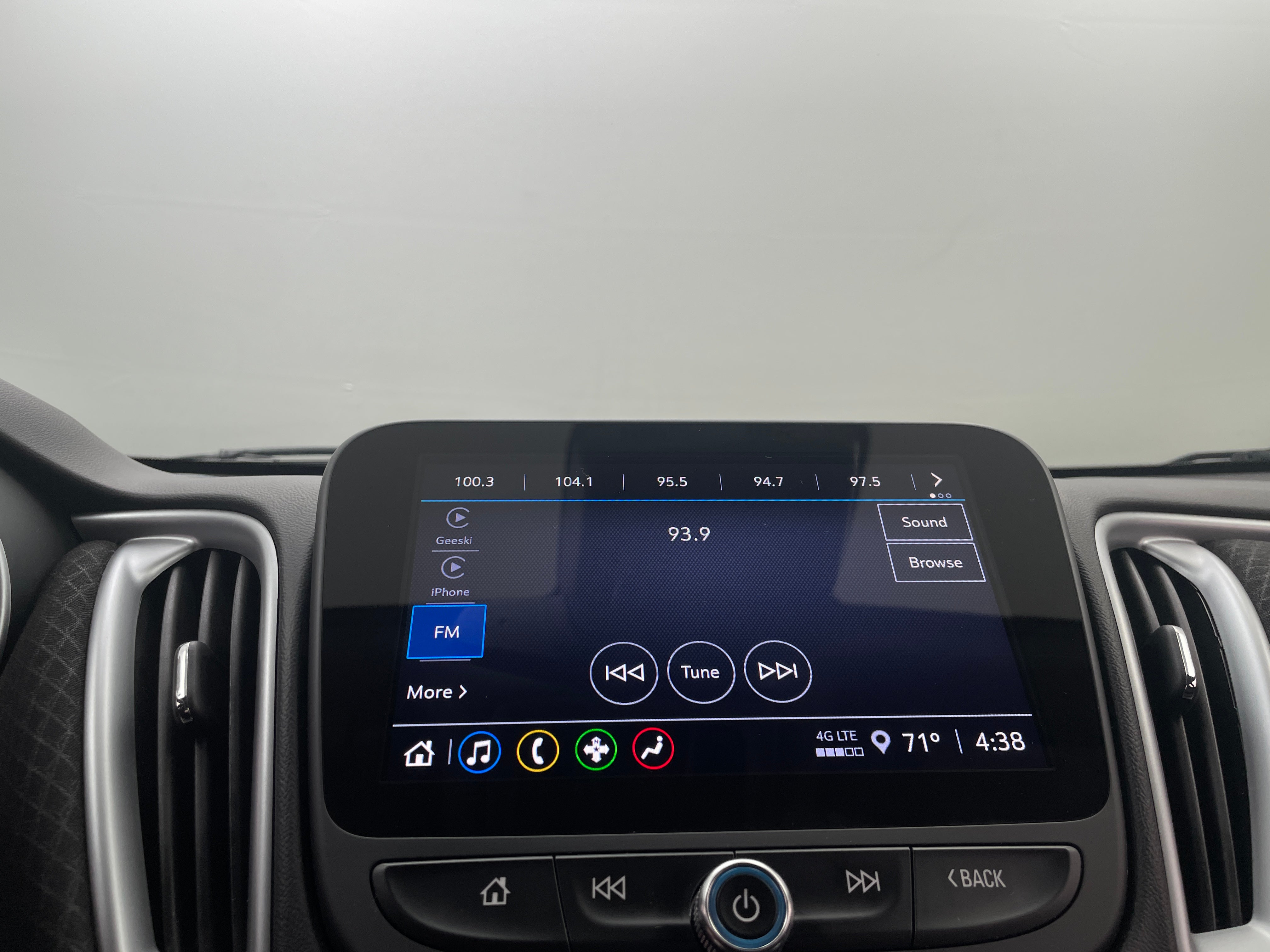 2023 Chevrolet Malibu LT 4