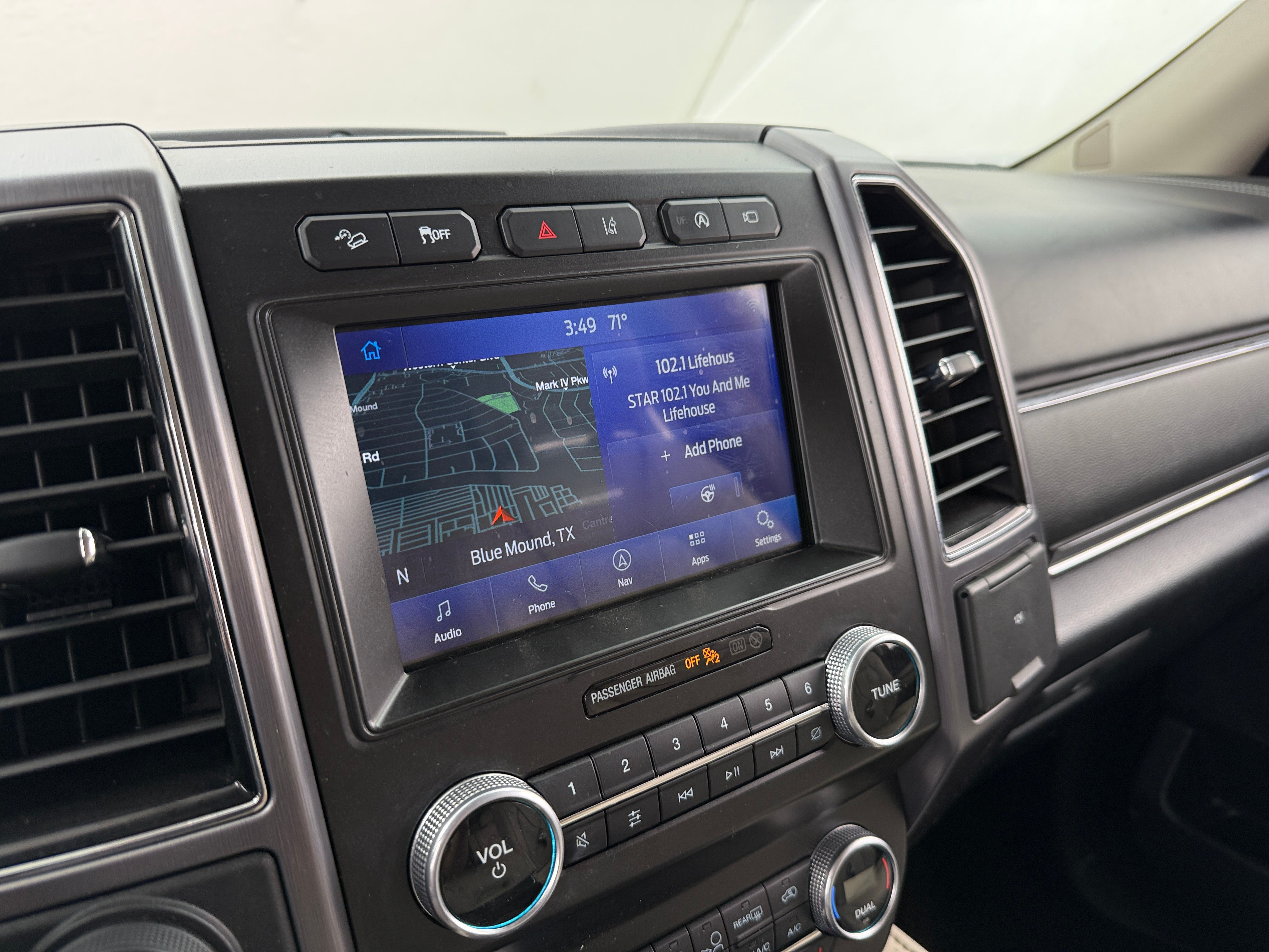 2021 Ford Expedition MAX Platinum 3