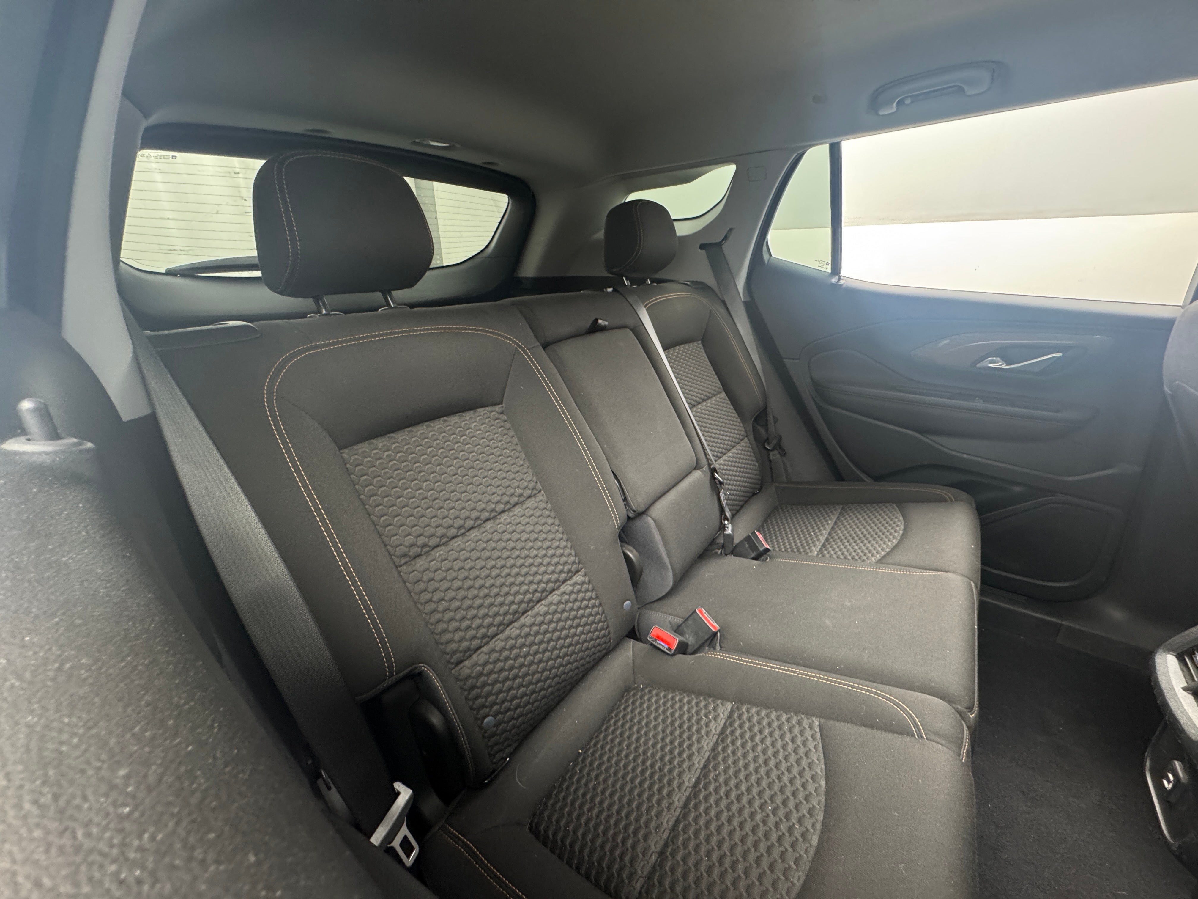 2021 GMC Terrain SLE 6