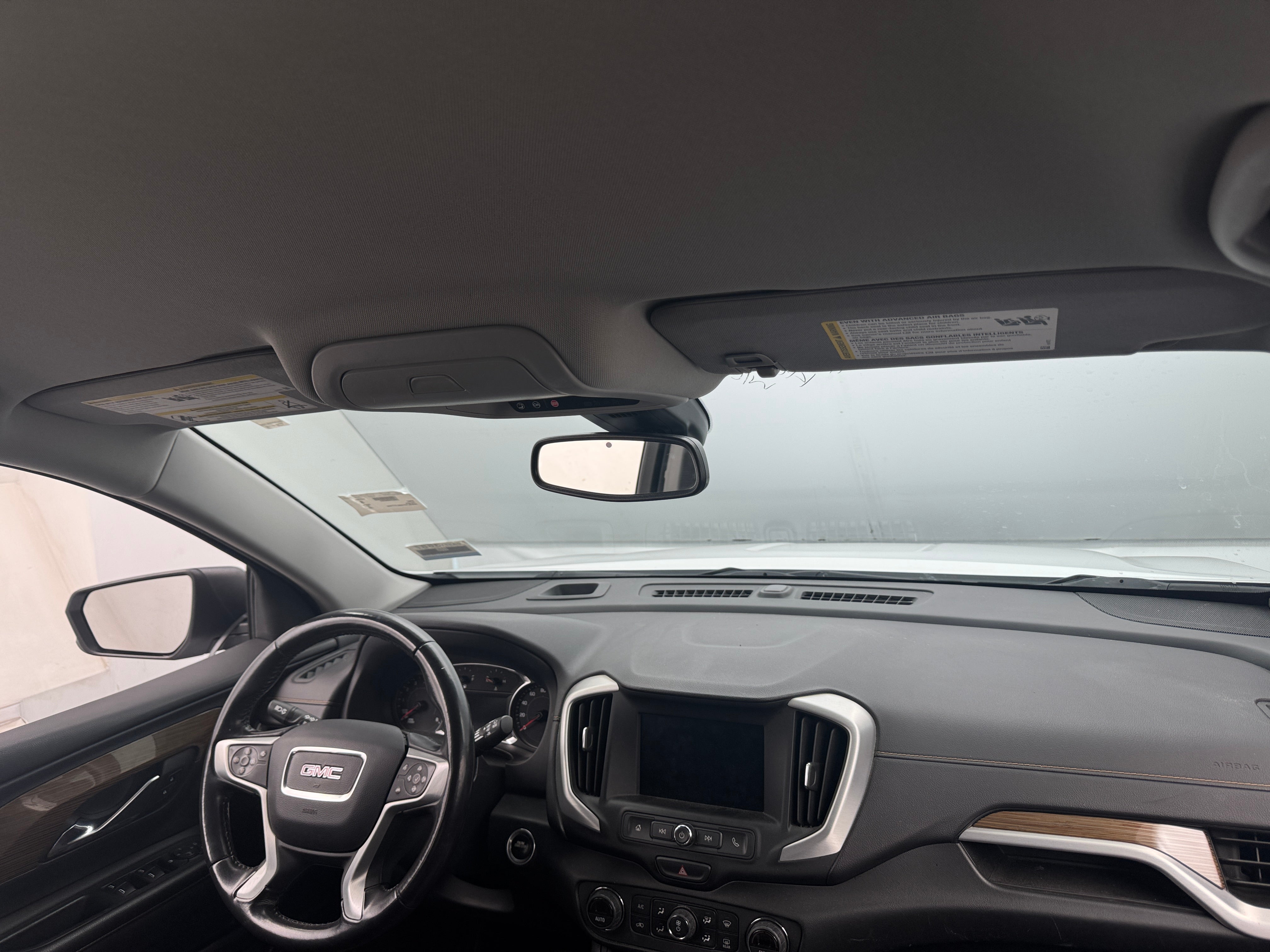 2021 GMC Terrain SLE 3