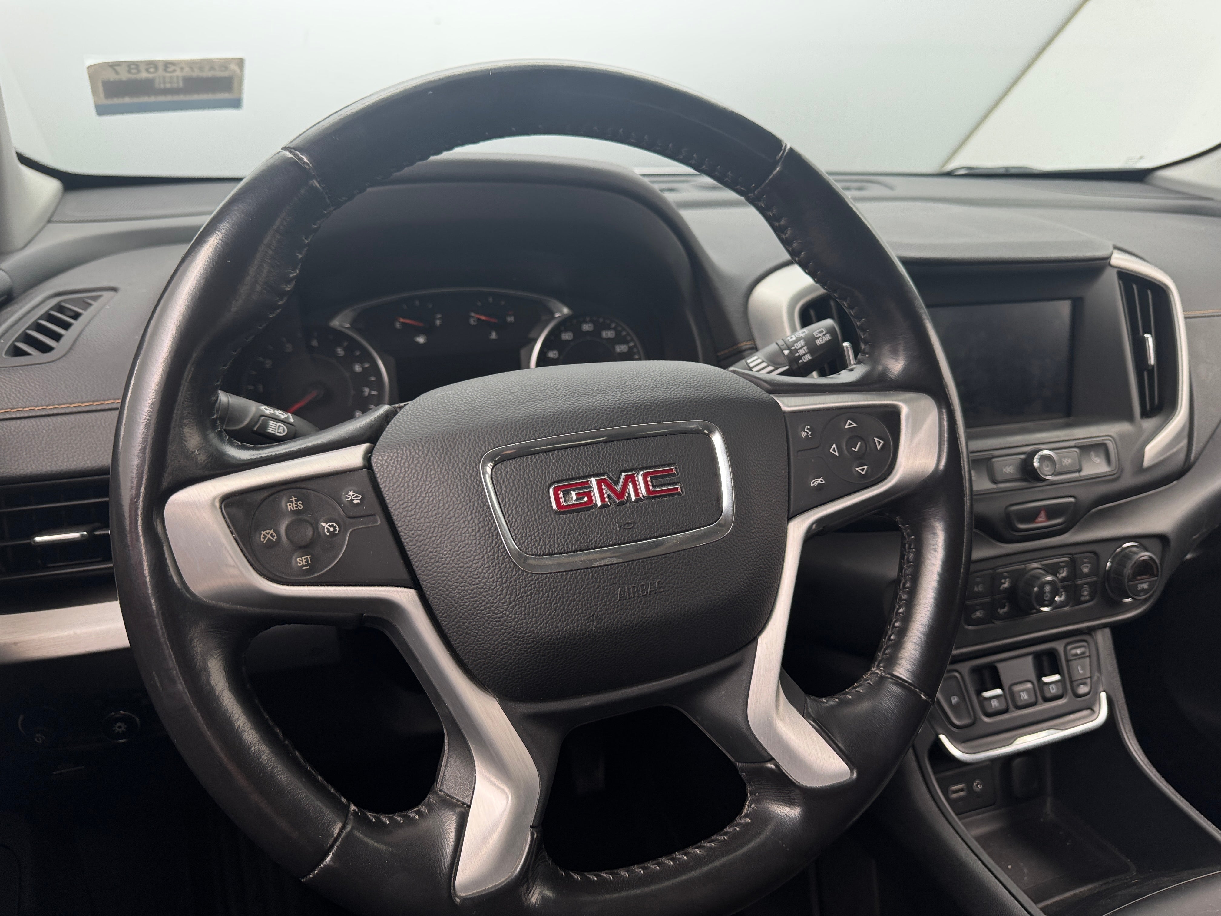 2021 GMC Terrain SLE 5