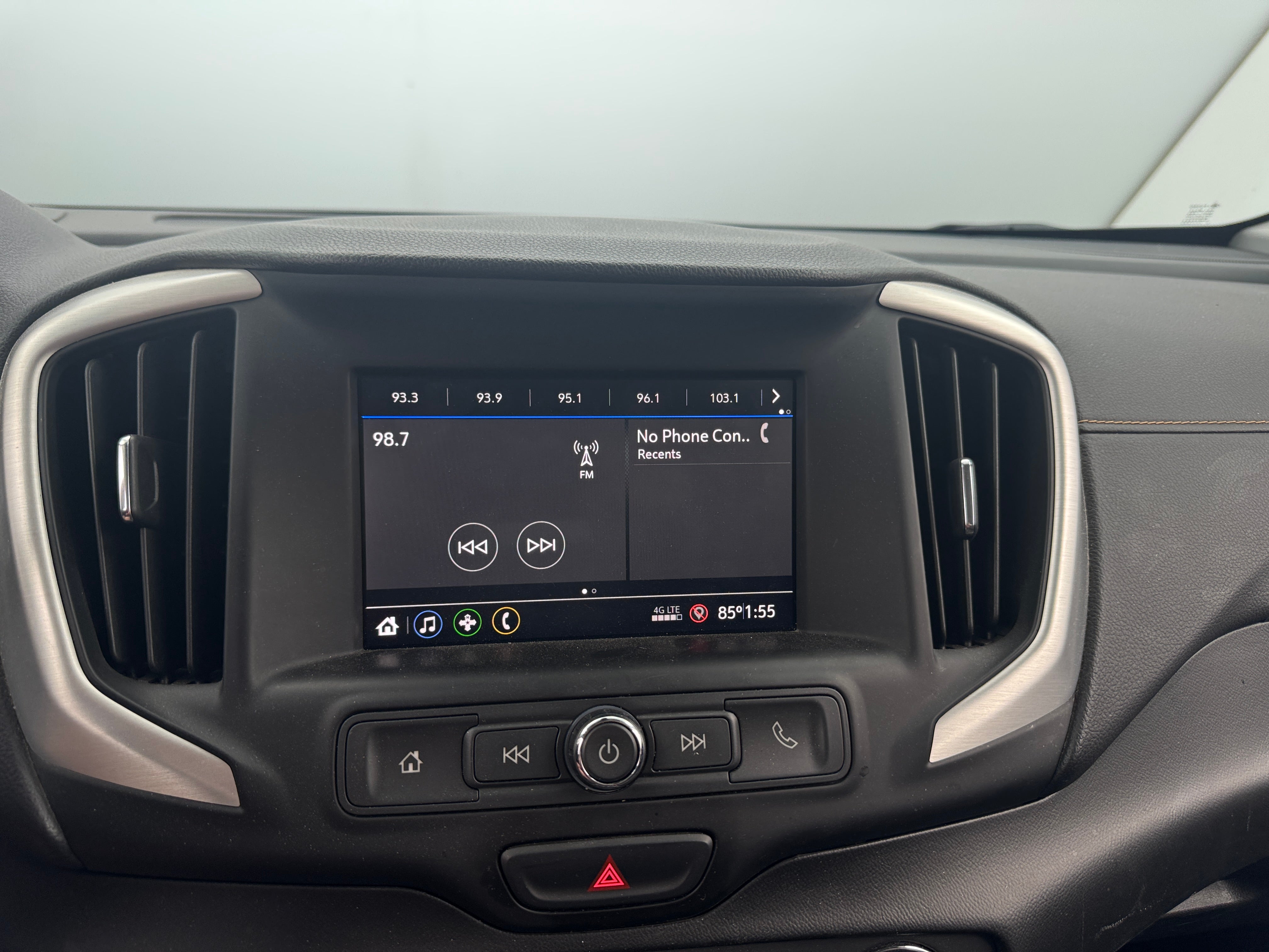 2021 GMC Terrain SLE 4