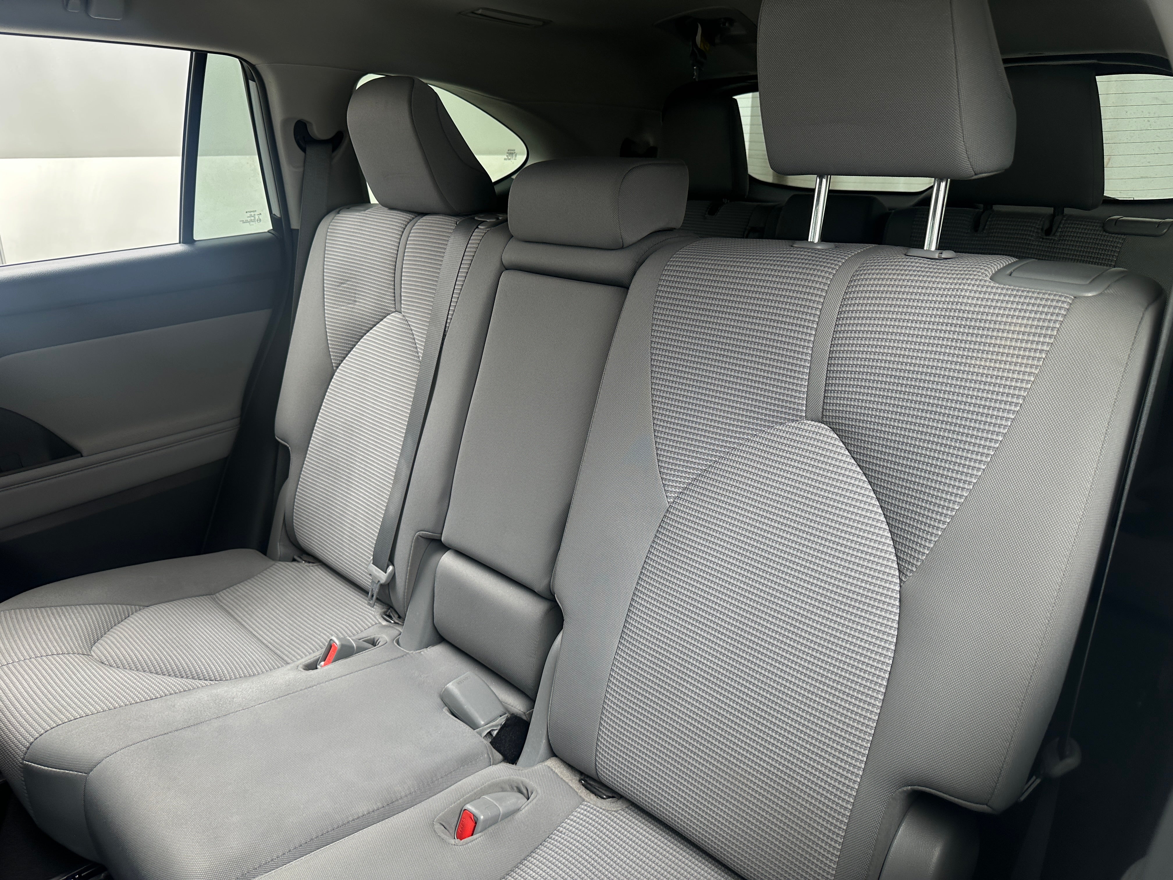 2021 Toyota Highlander L 6