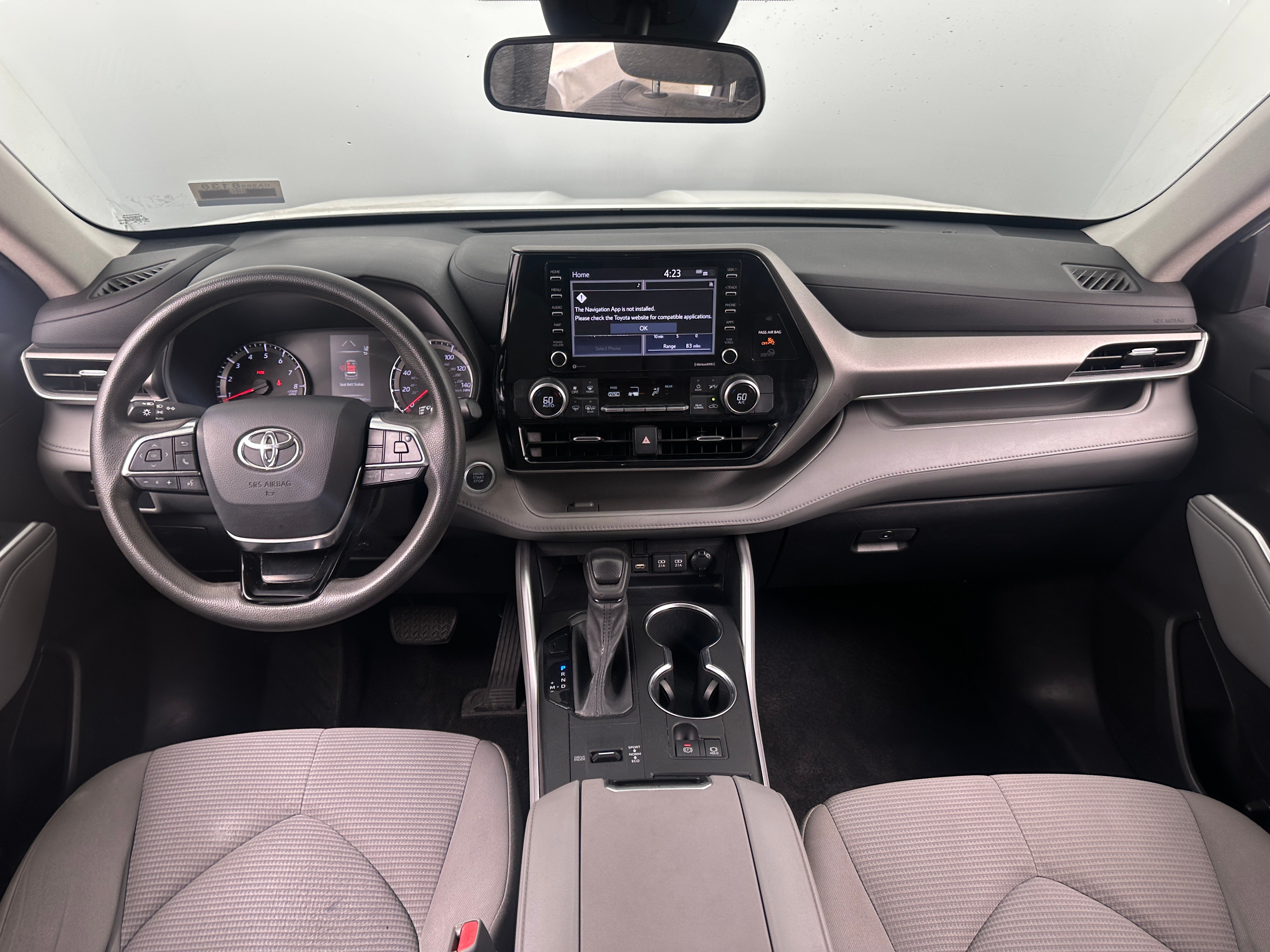 2021 Toyota Highlander L 3