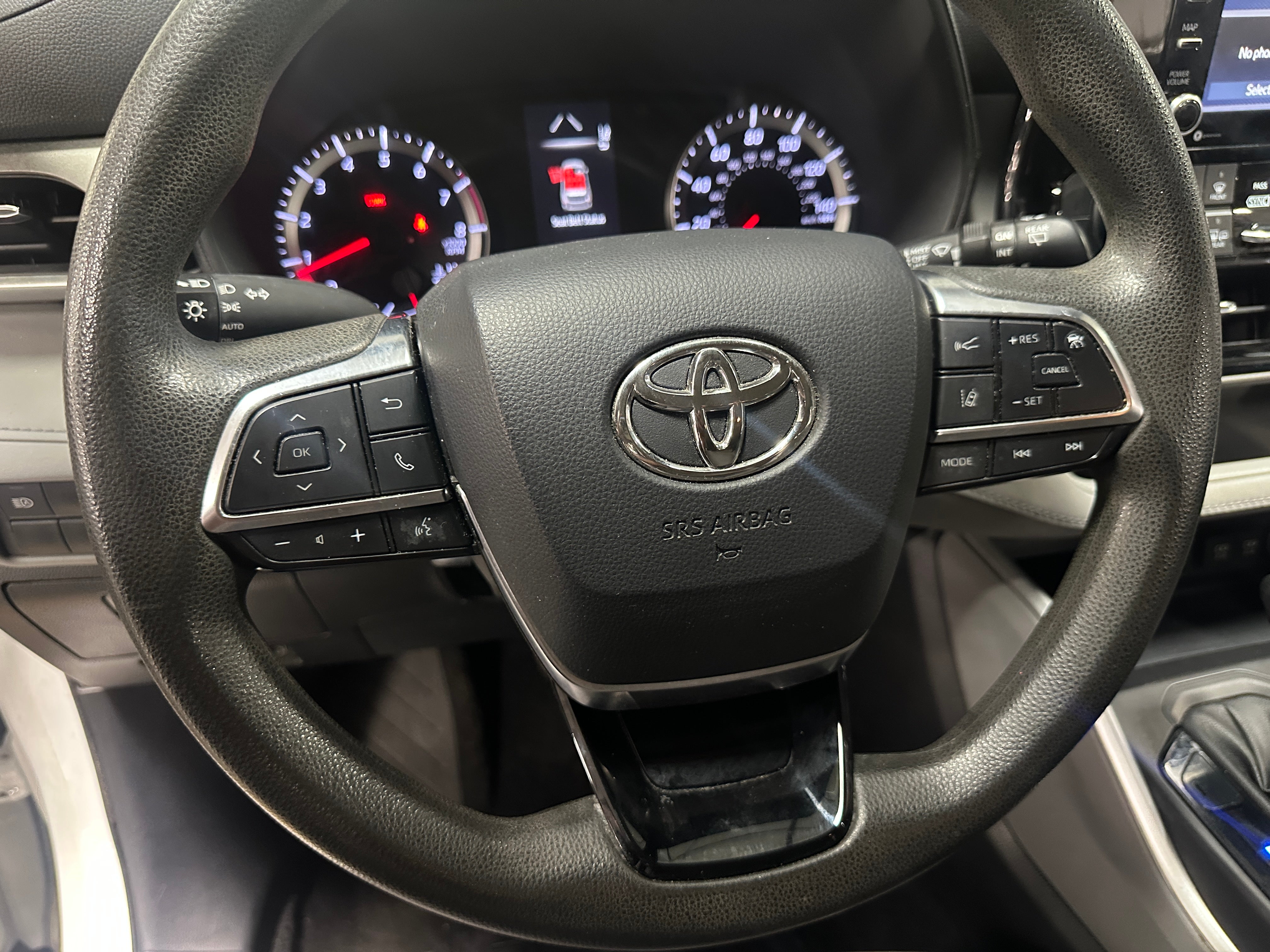 2021 Toyota Highlander L 5