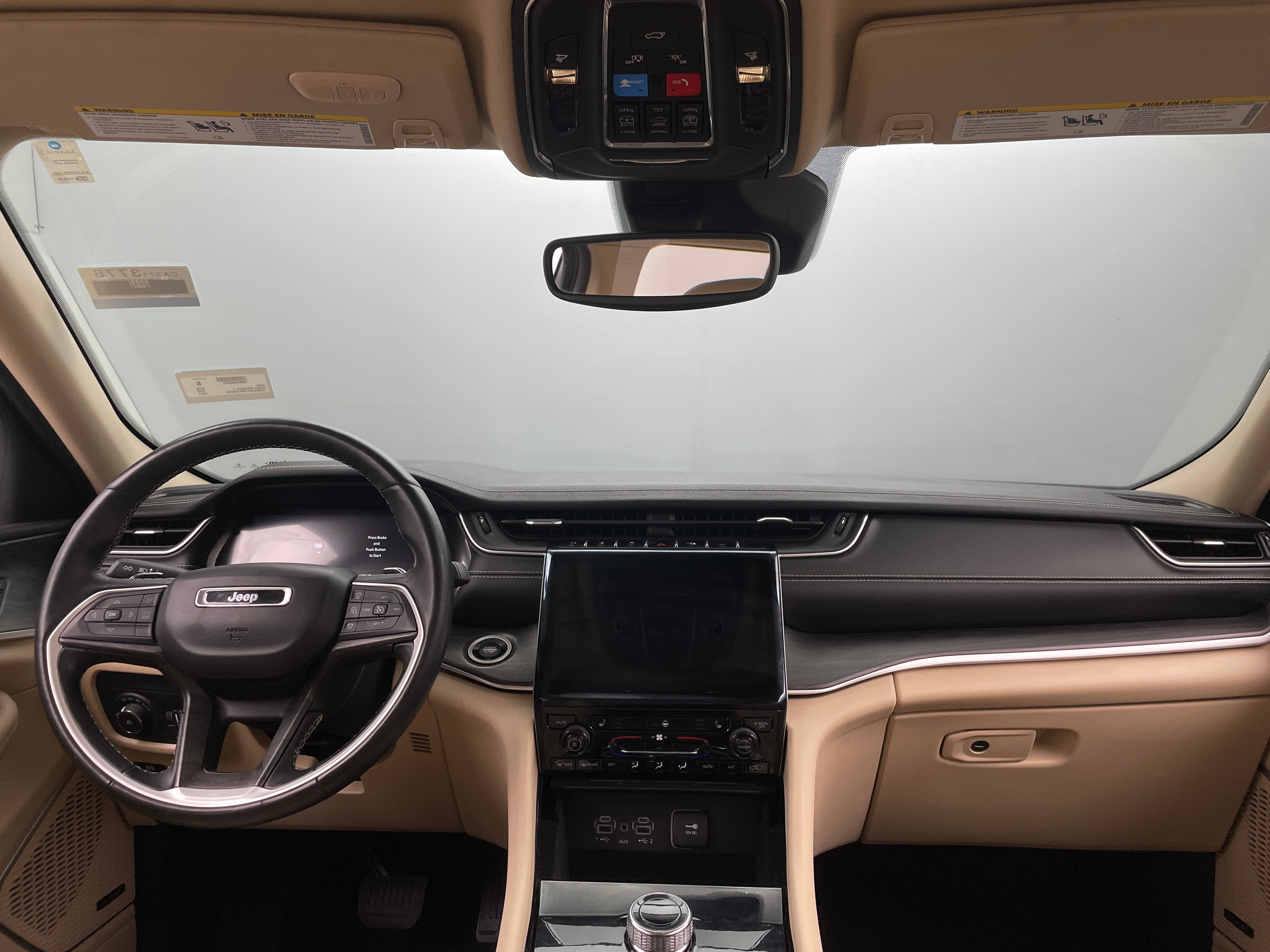 2021 Jeep Grand Cherokee L Limited Edition 2