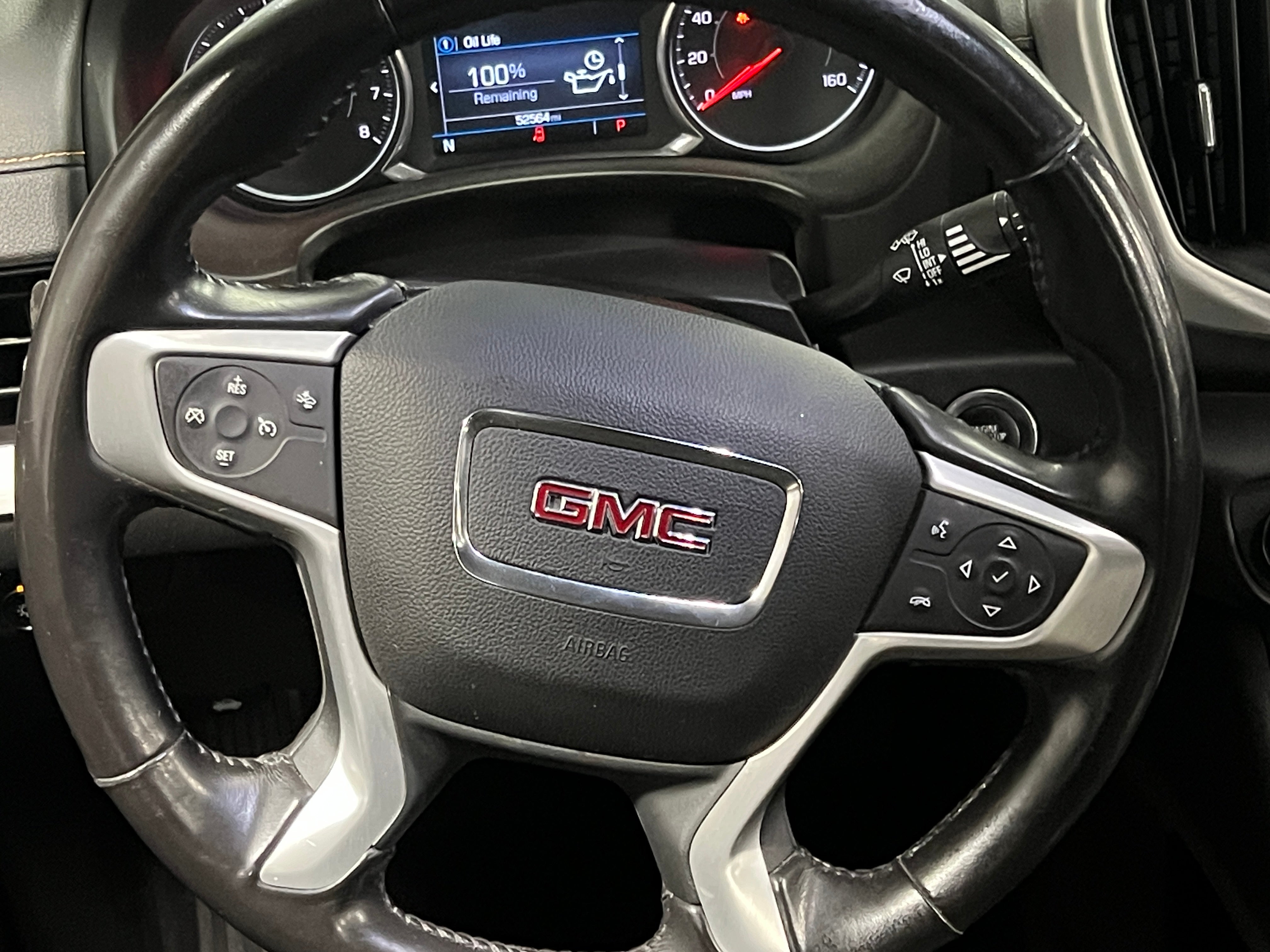2020 GMC Terrain SLE 5