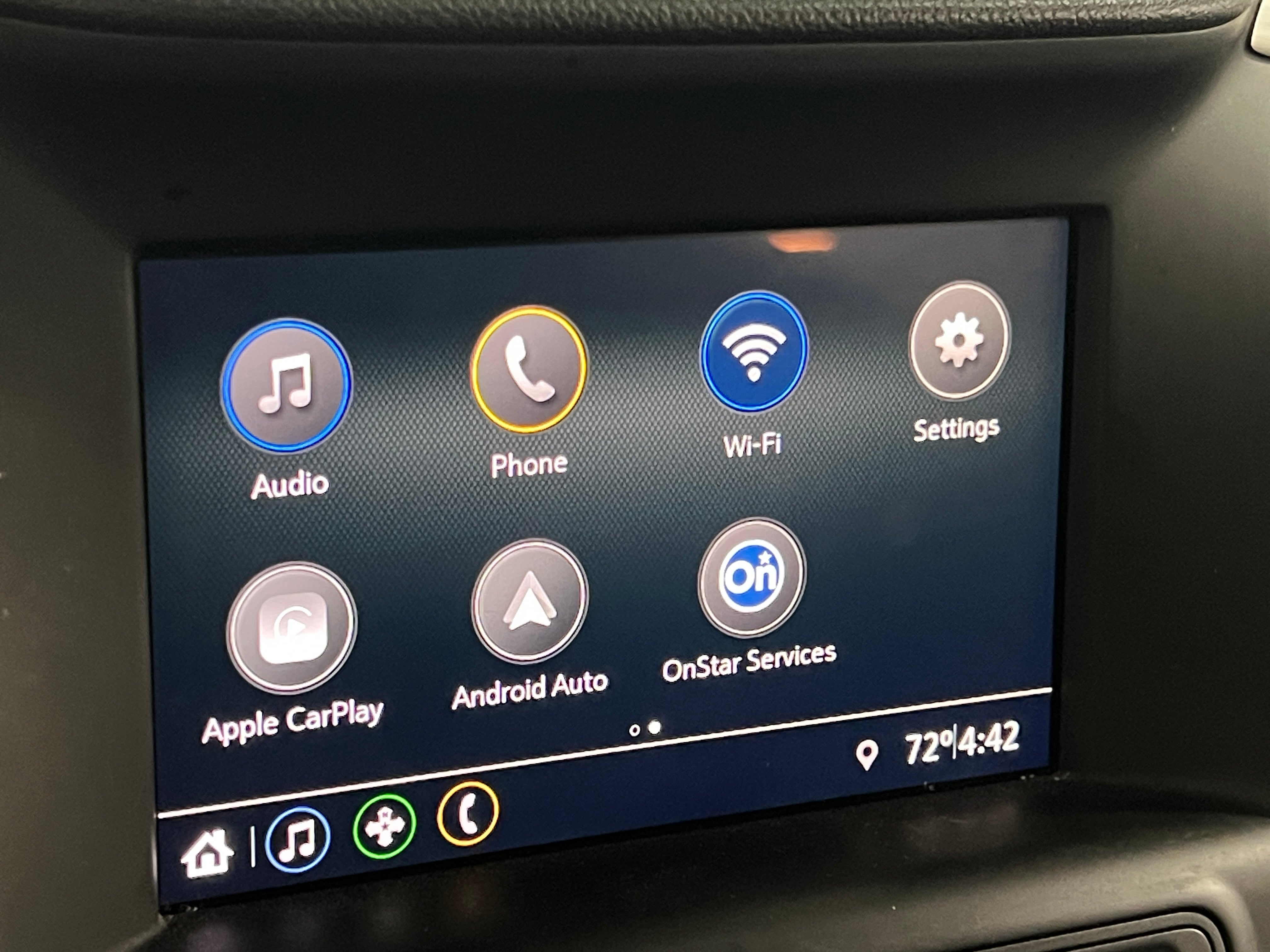 2020 GMC Terrain SLE 4