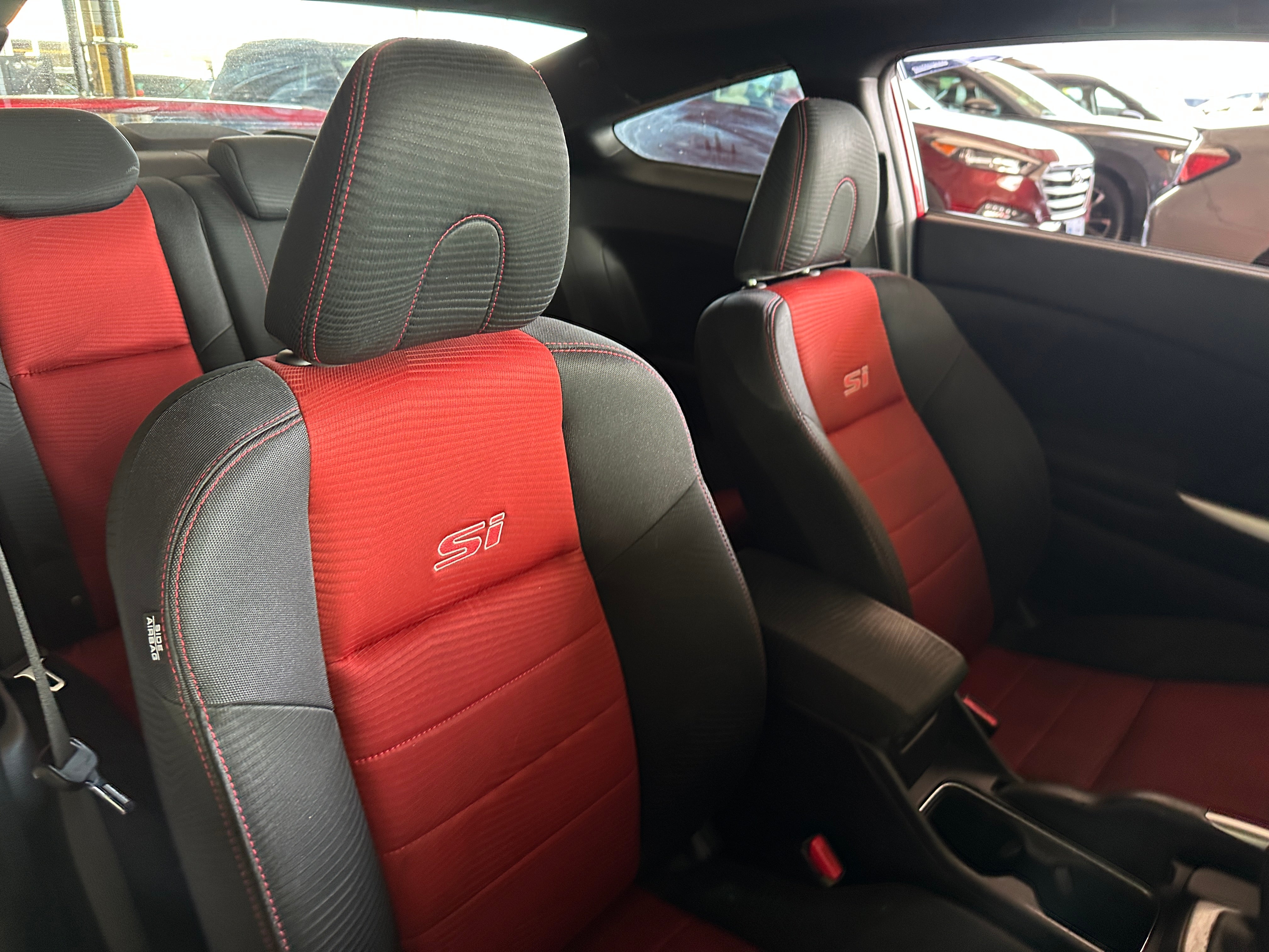 2015 Honda Civic Si 2