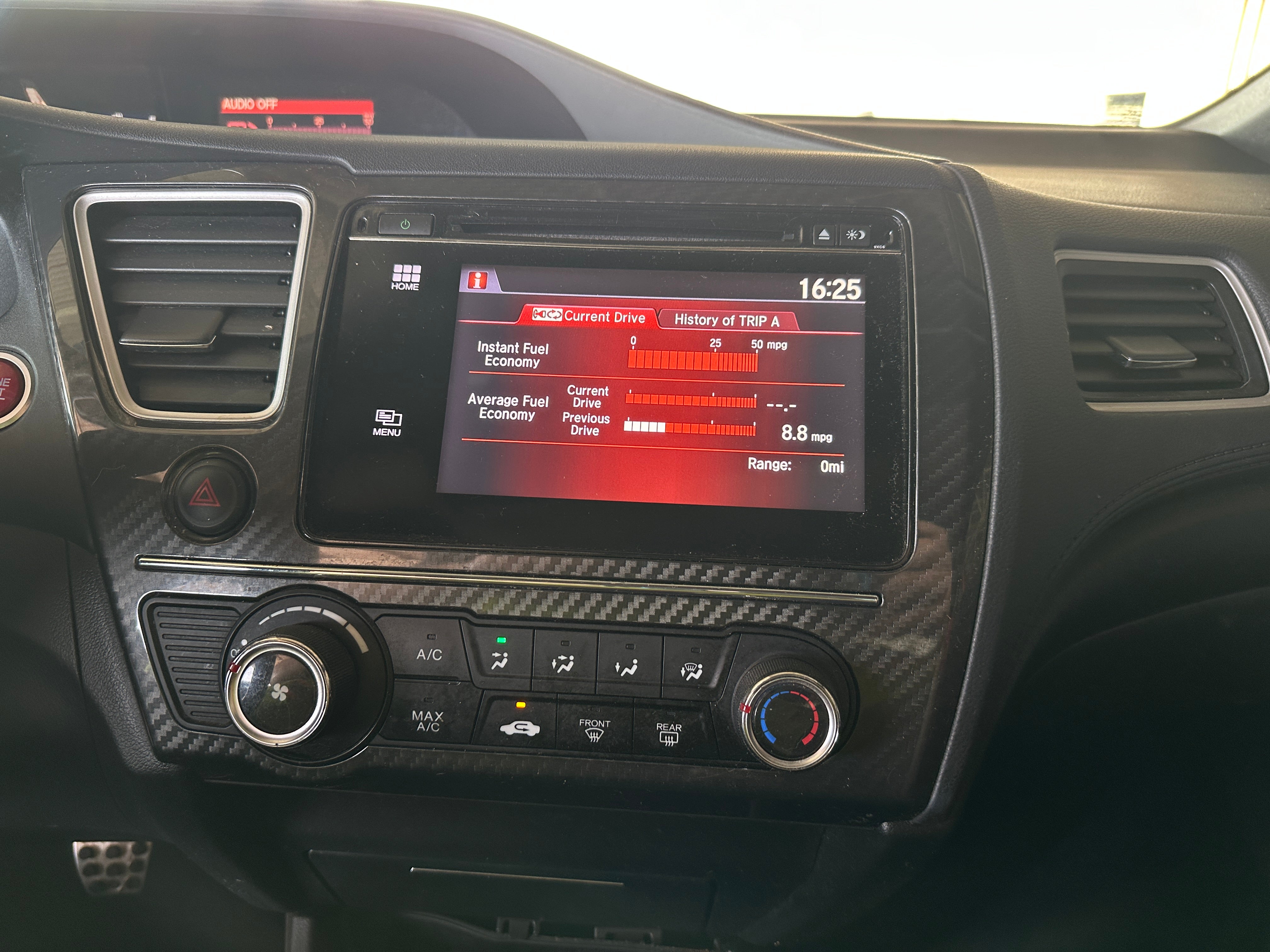 2015 Honda Civic Si 3