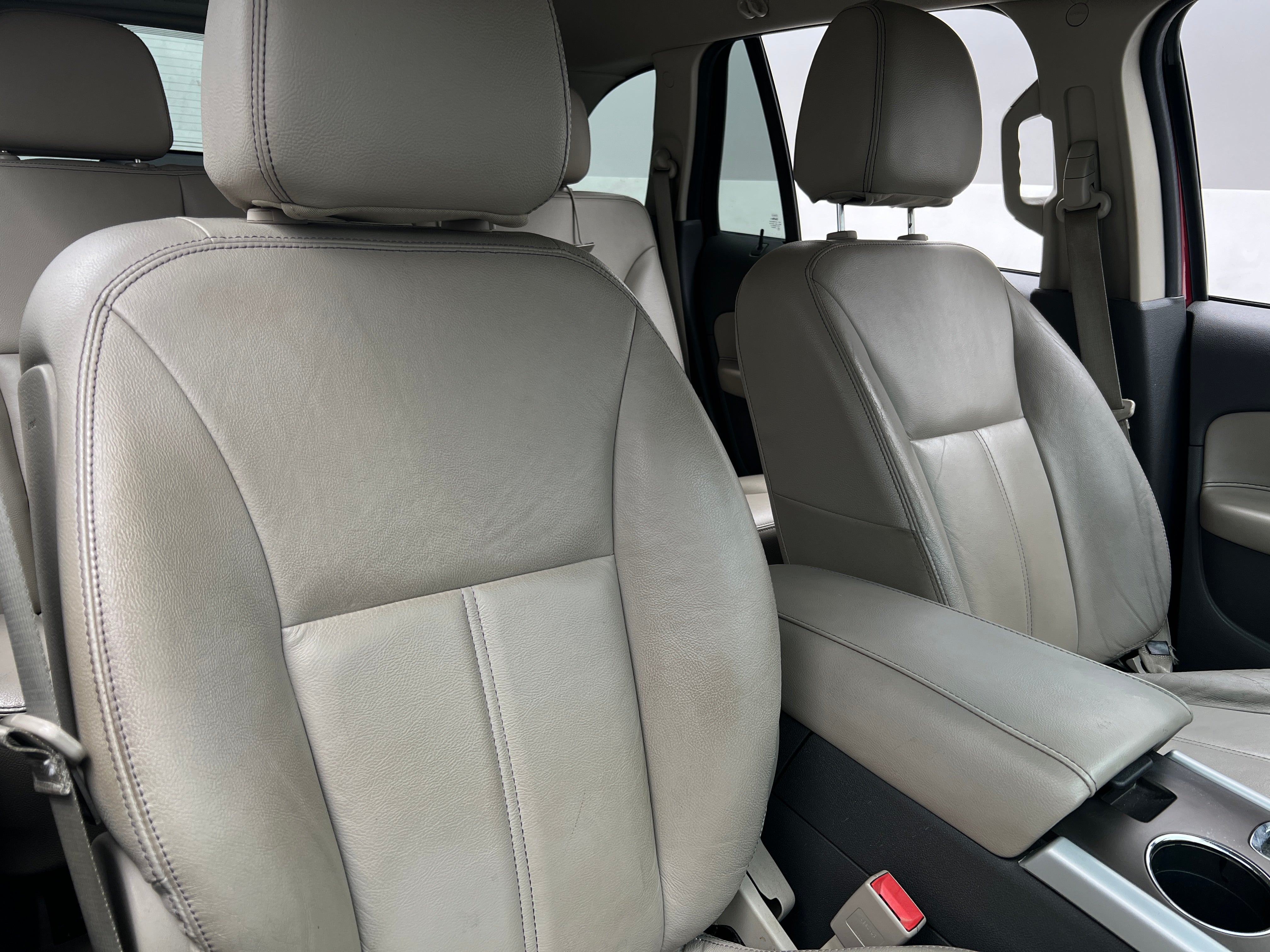 2014 Ford Edge SEL 2