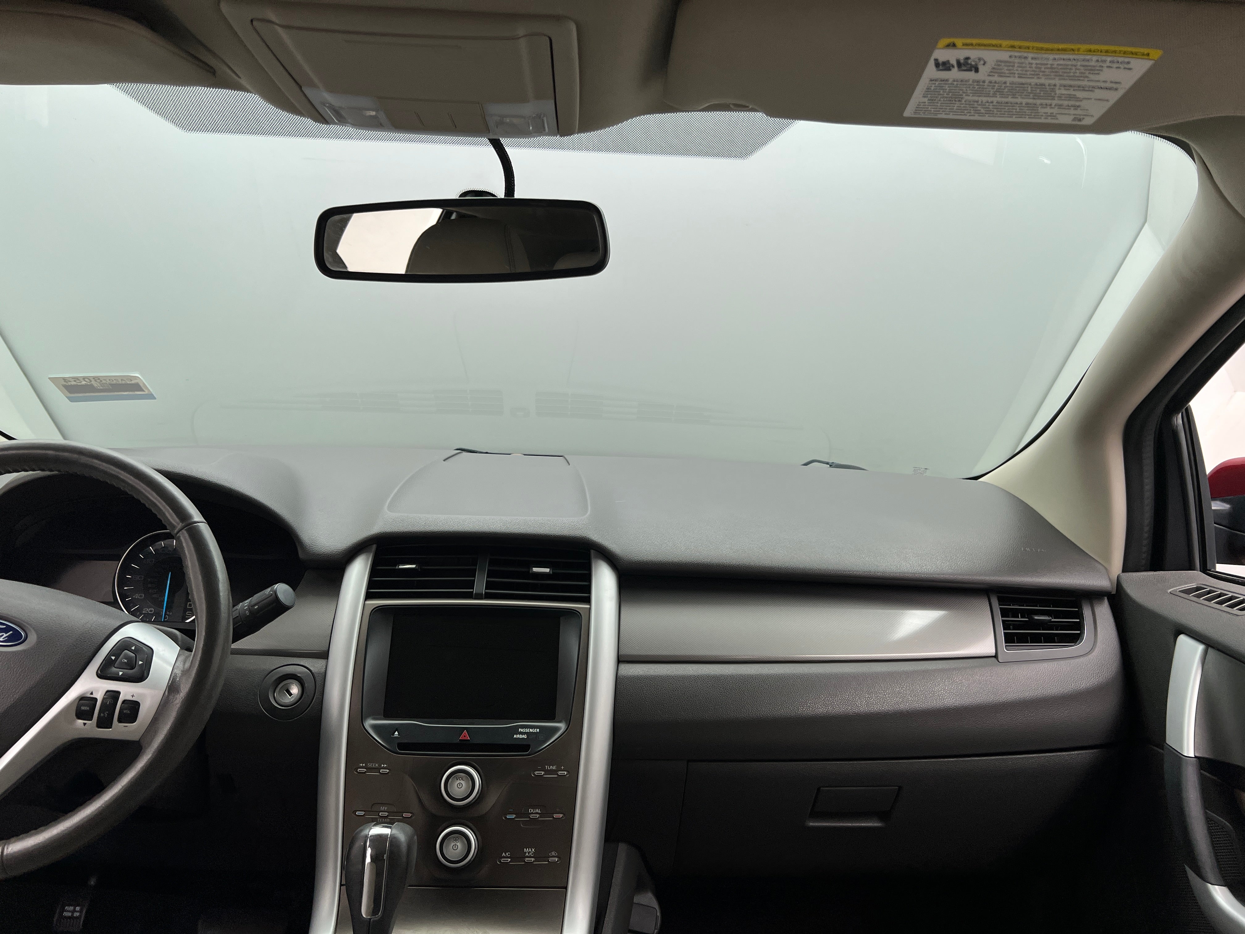 2014 Ford Edge SEL 3