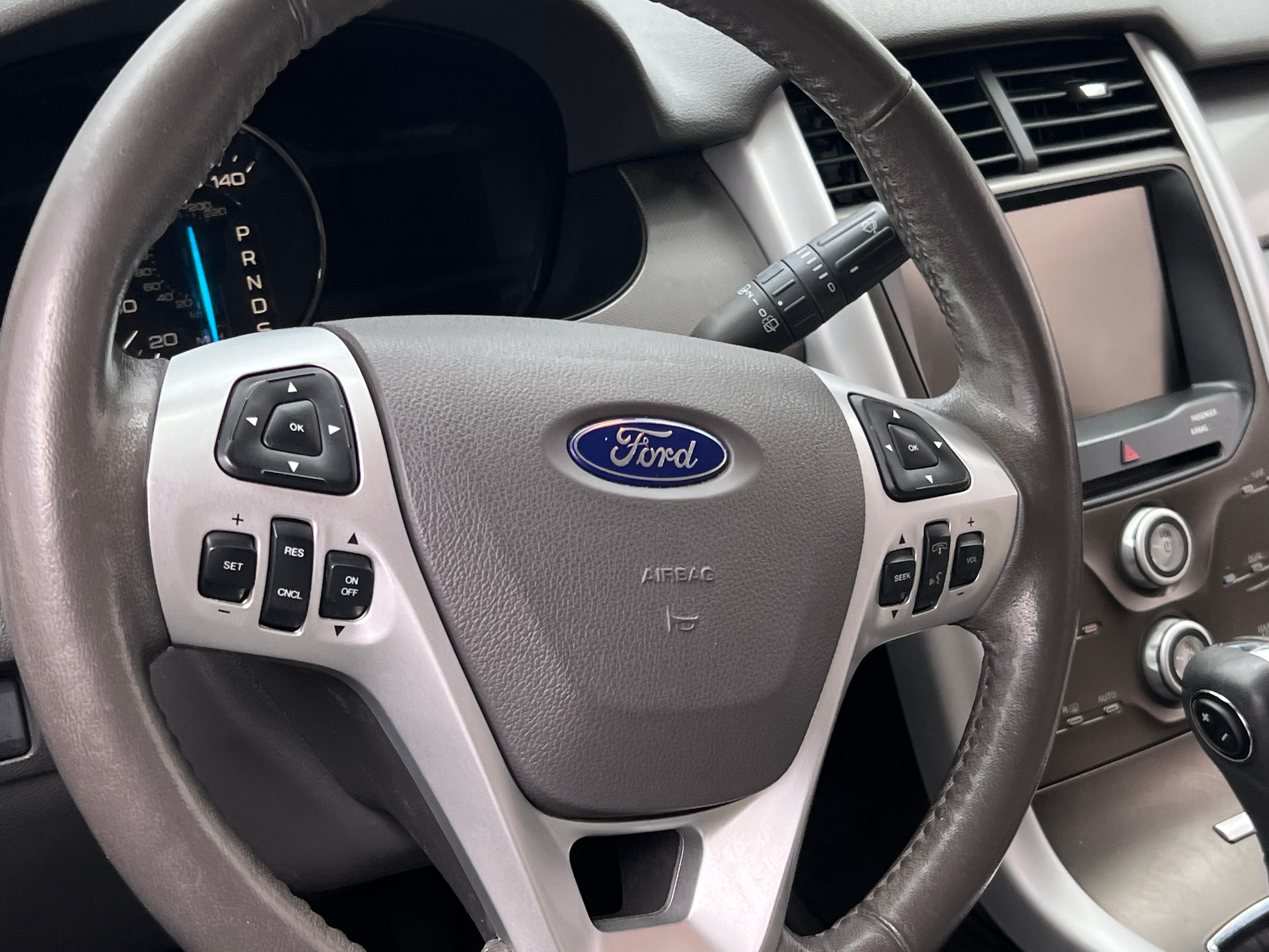 2014 Ford Edge SEL 5