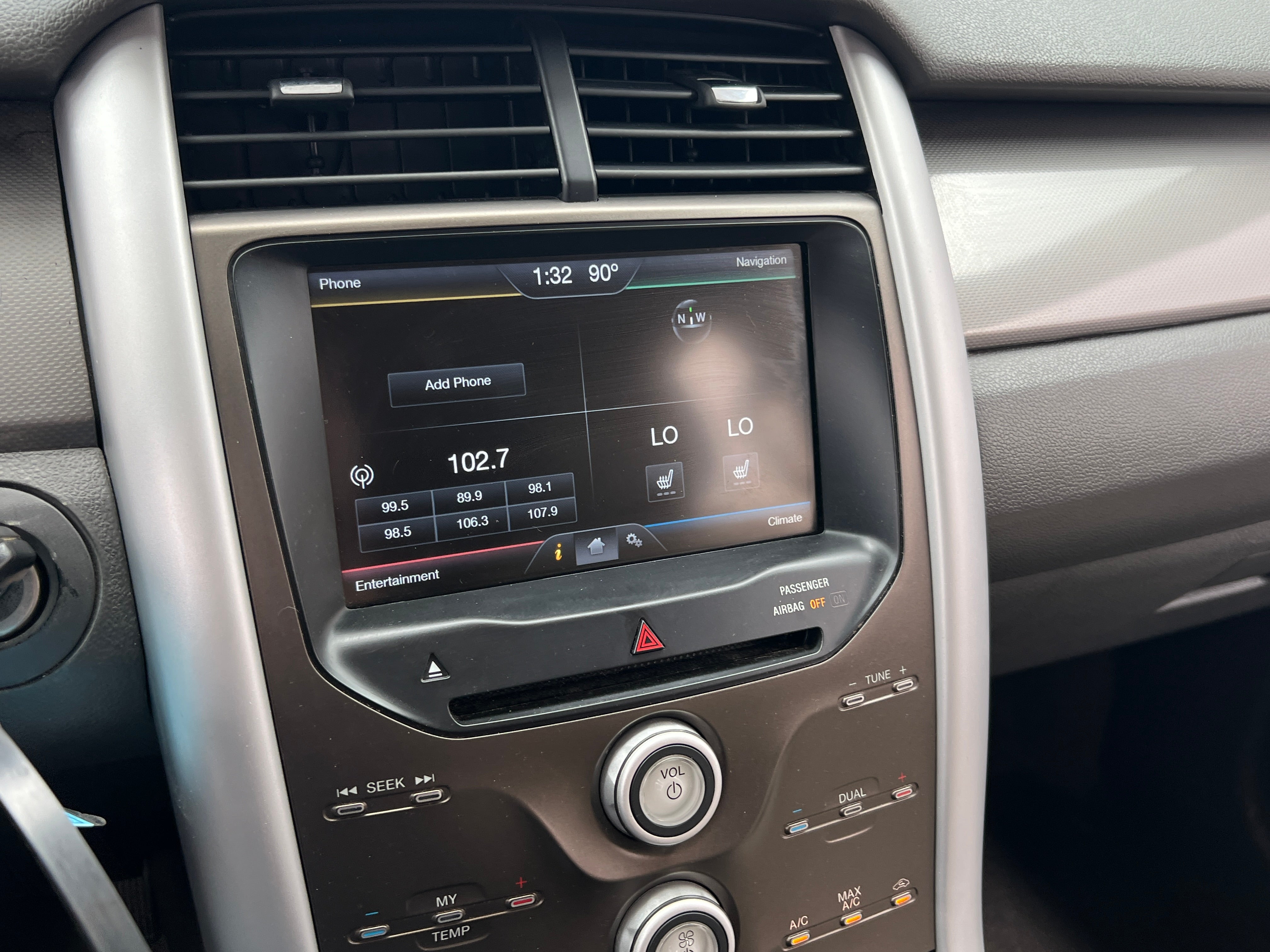 2014 Ford Edge SEL 4