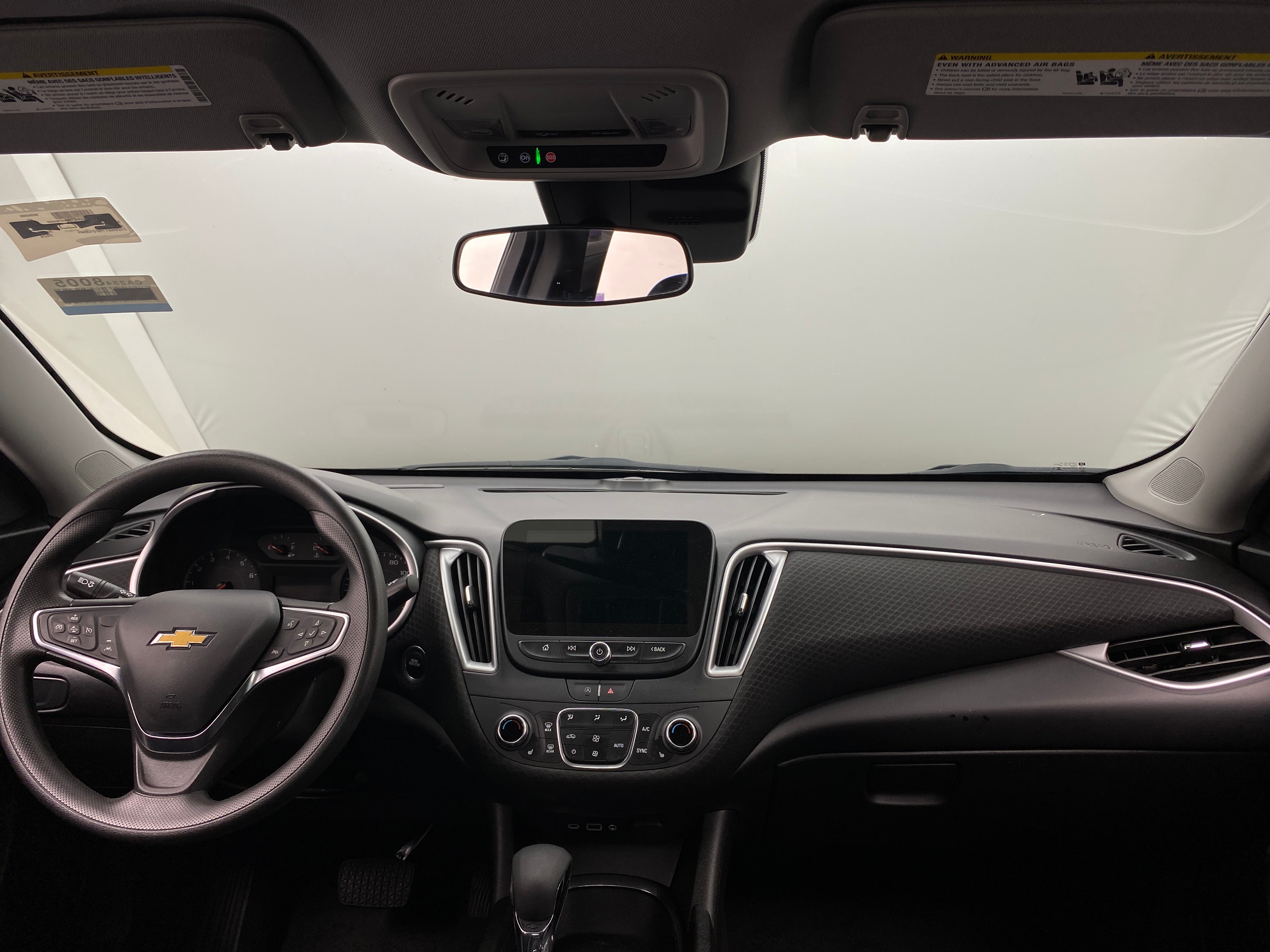2024 Chevrolet Malibu LT 3
