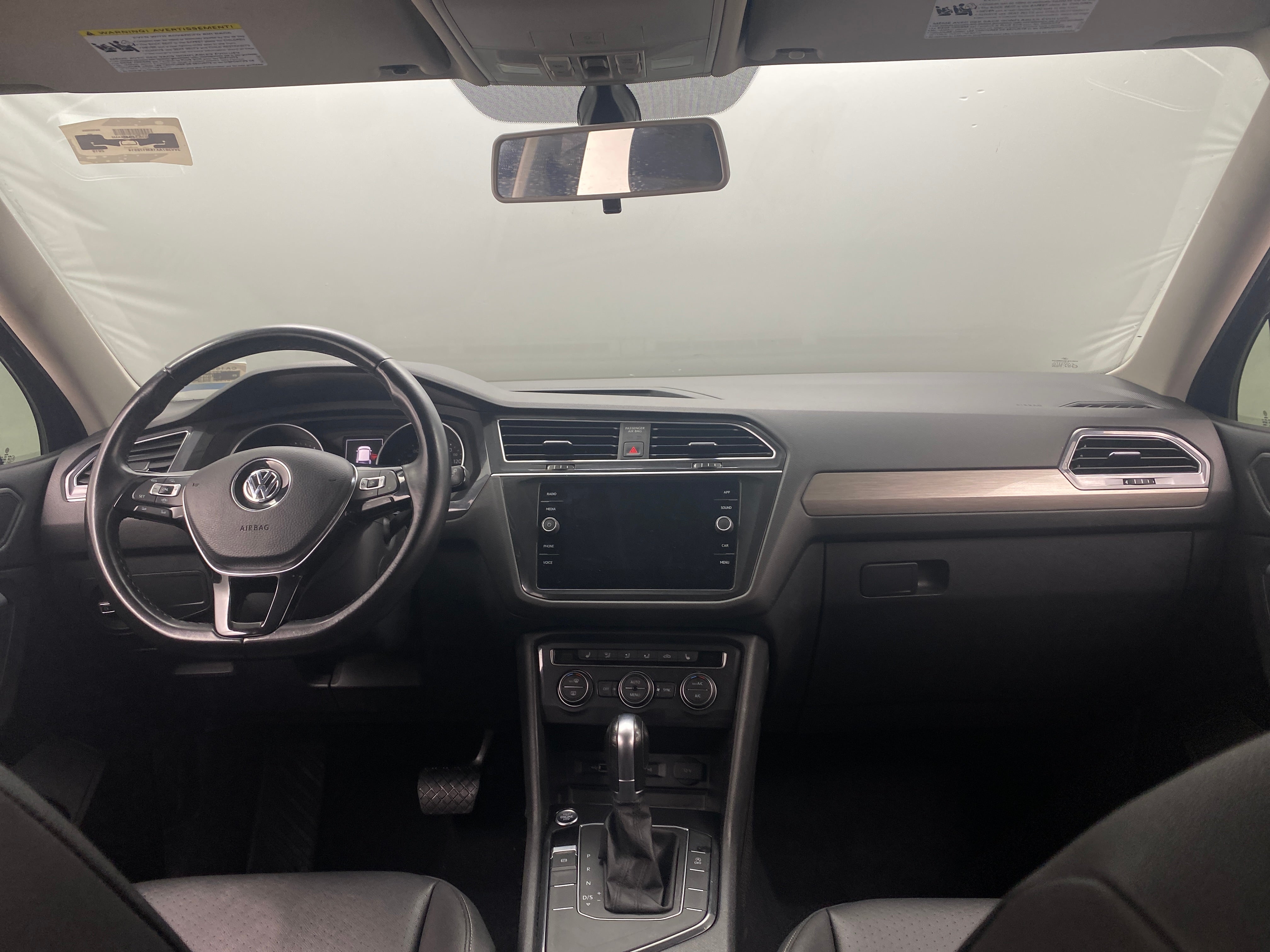 2019 Volkswagen Tiguan 2.0T 2