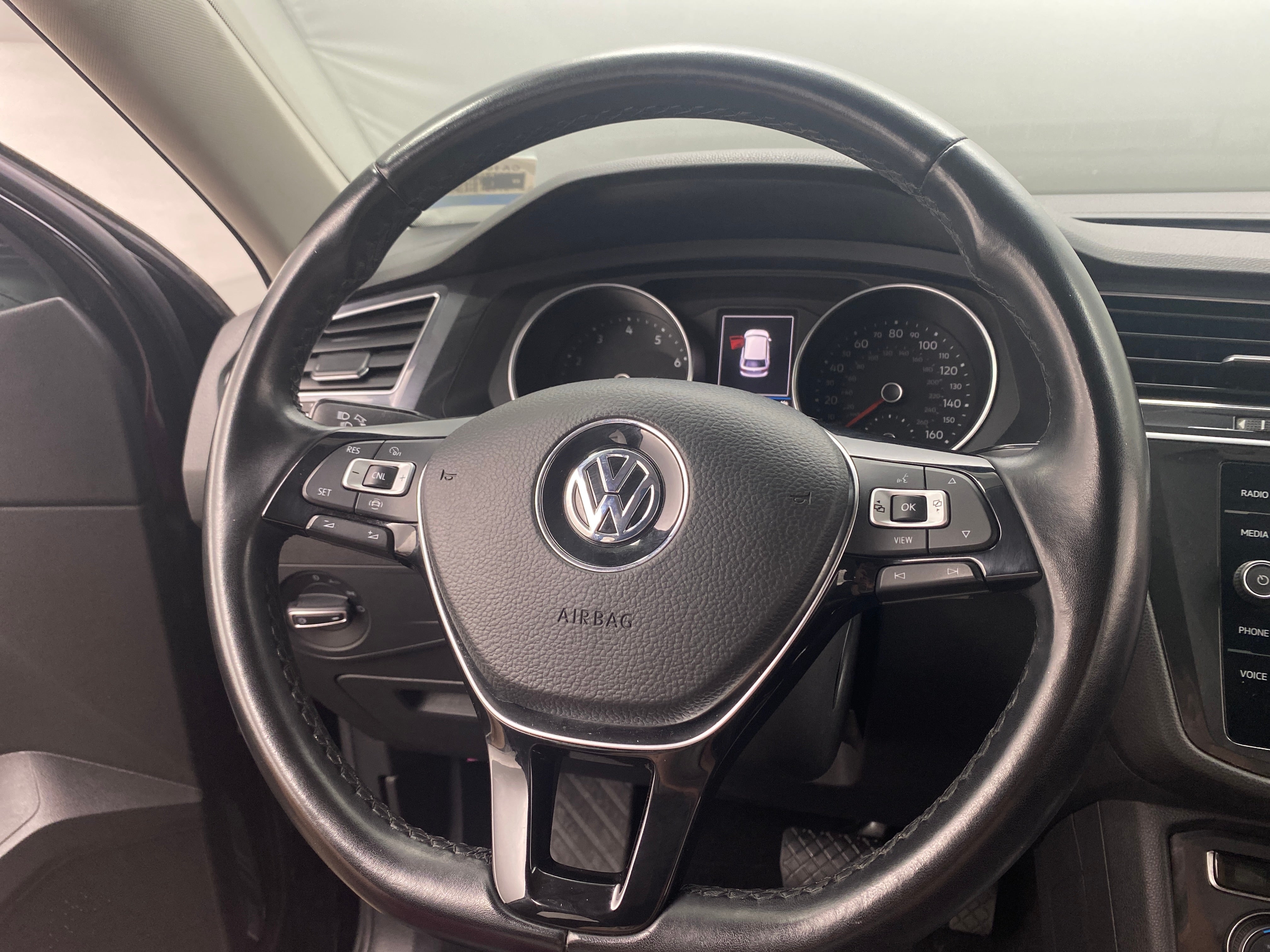 2019 Volkswagen Tiguan 2.0T 4