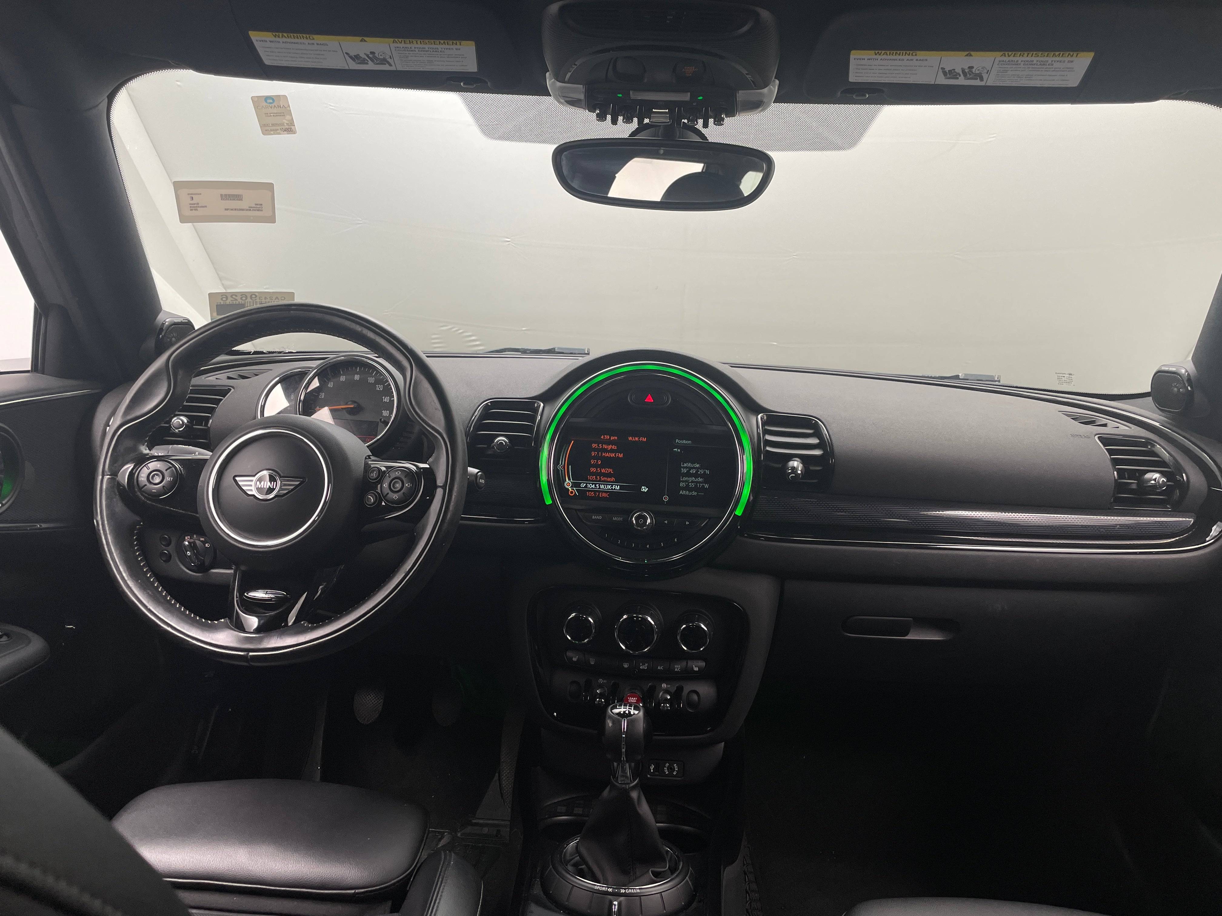 2016 MINI Cooper Clubman  2